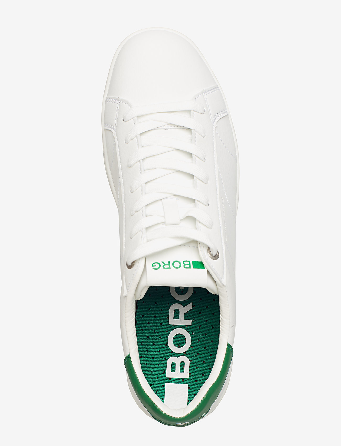Björn Borg - T305 LOW CLS M - white-green - 3