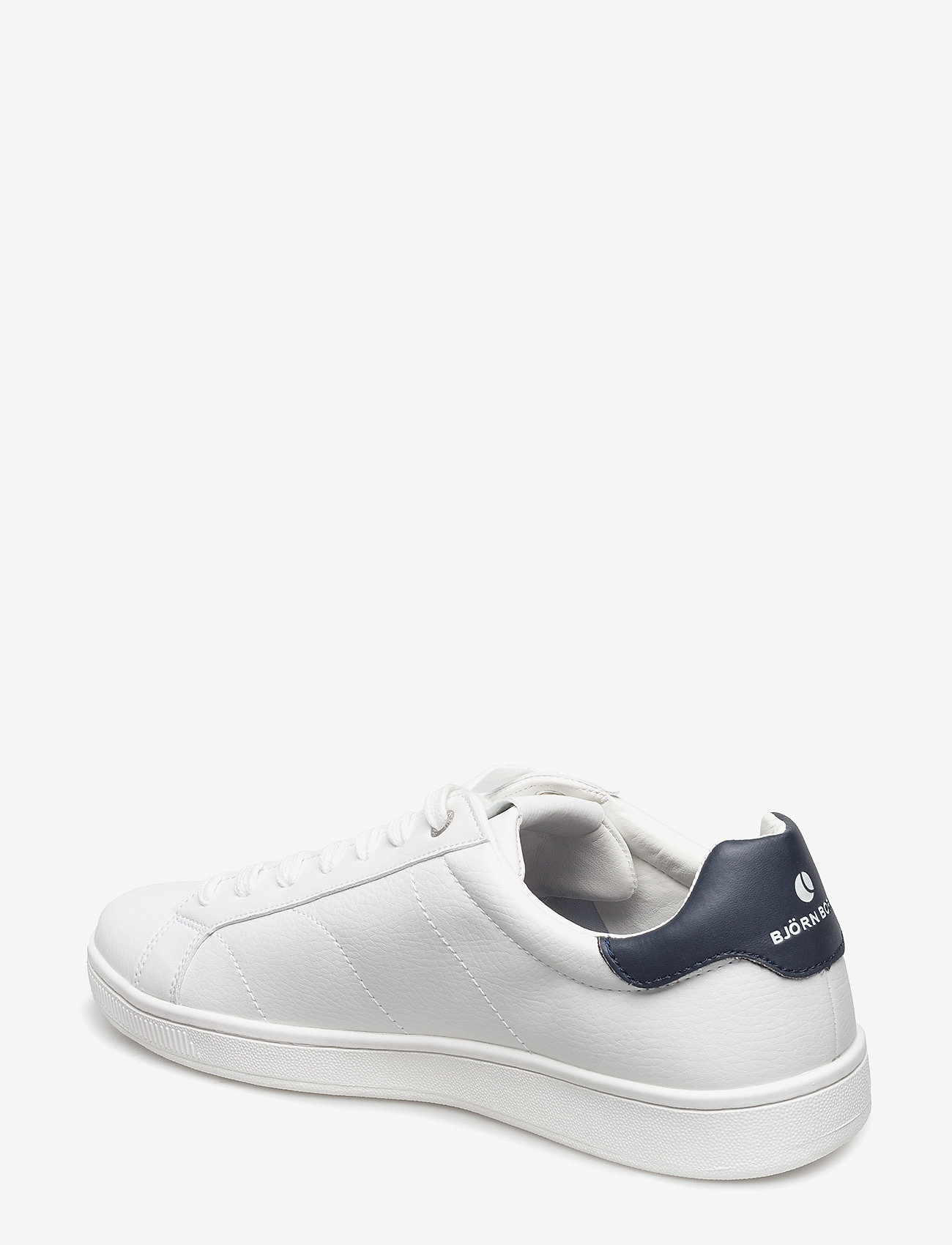 Björn Borg - T305 LOW CLS M - white/navy - 1