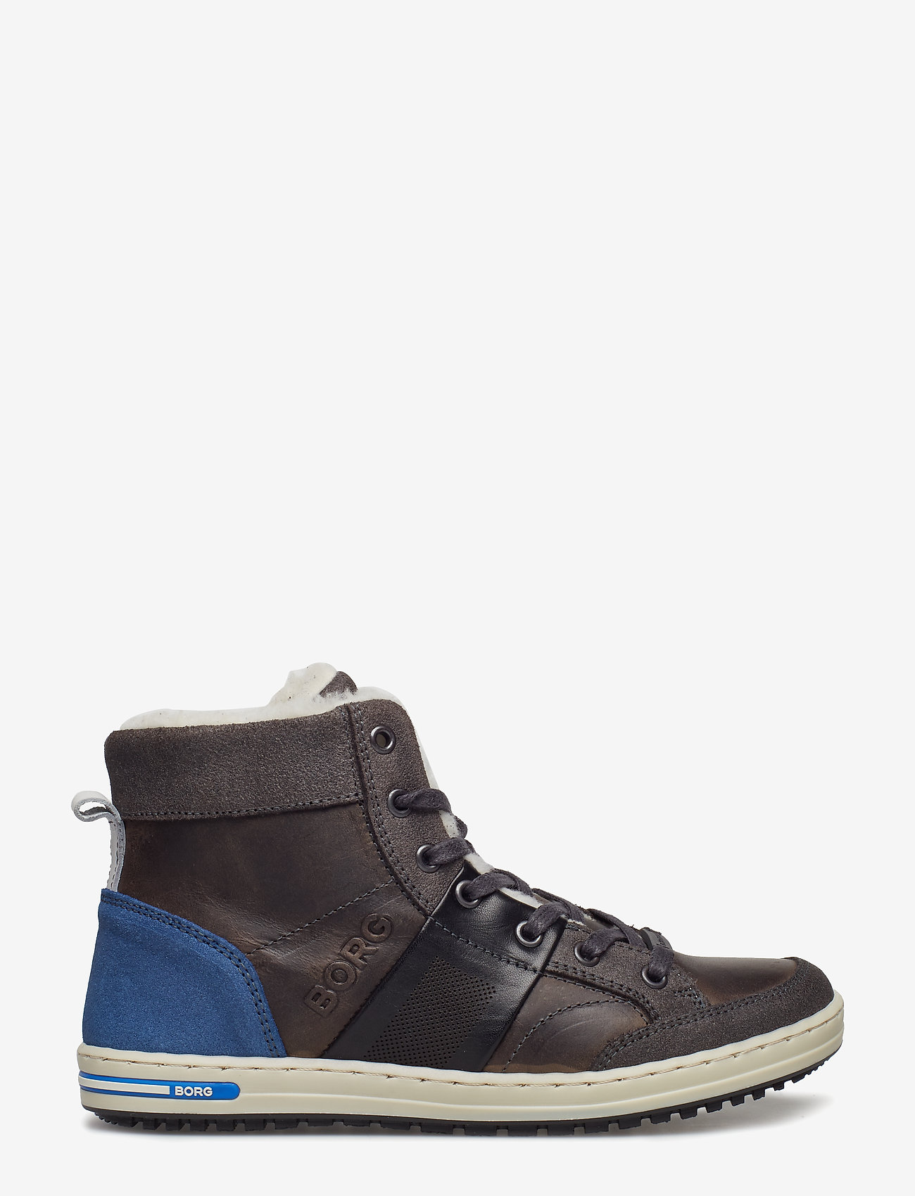 Björn Borg - Charles High Pop I - dk grey-black - 1