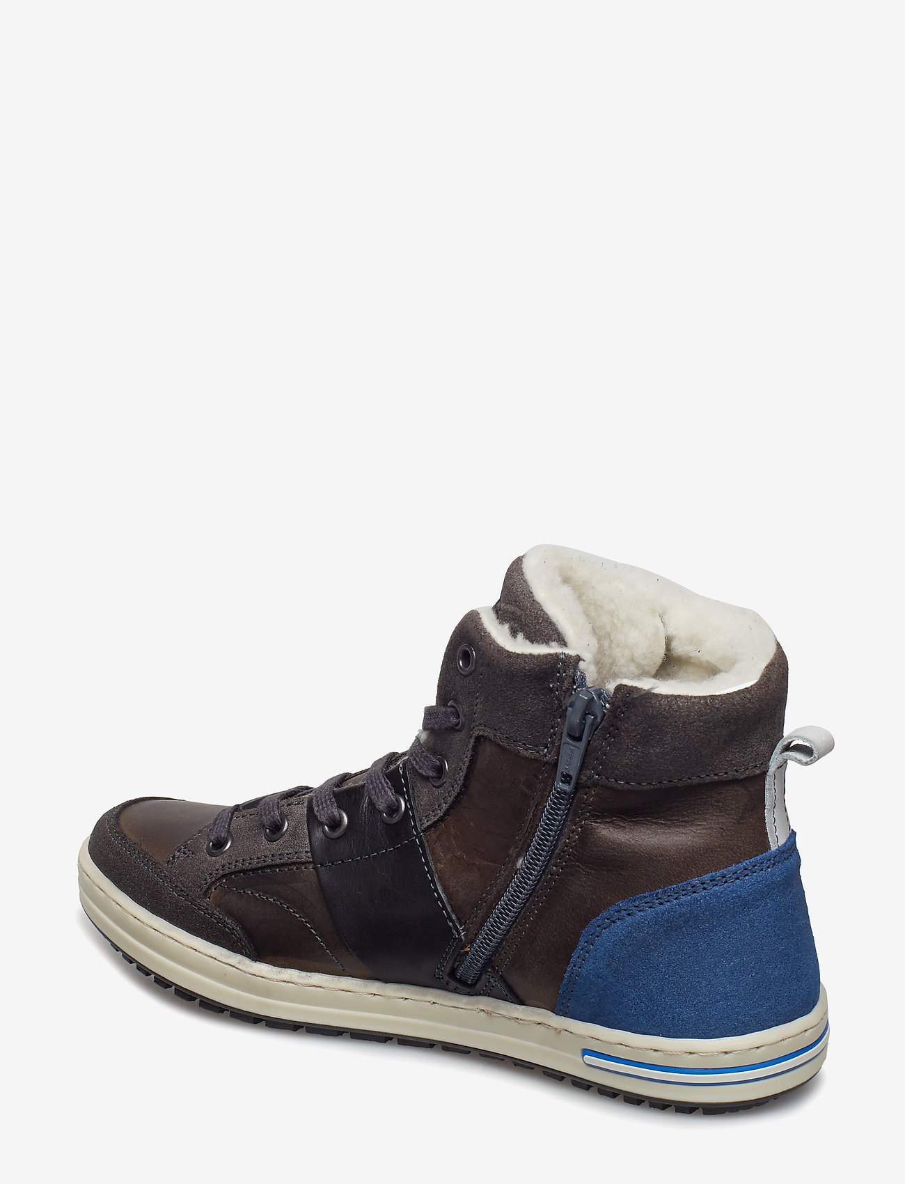 Björn Borg - Charles High Pop I - dk grey-black - 2