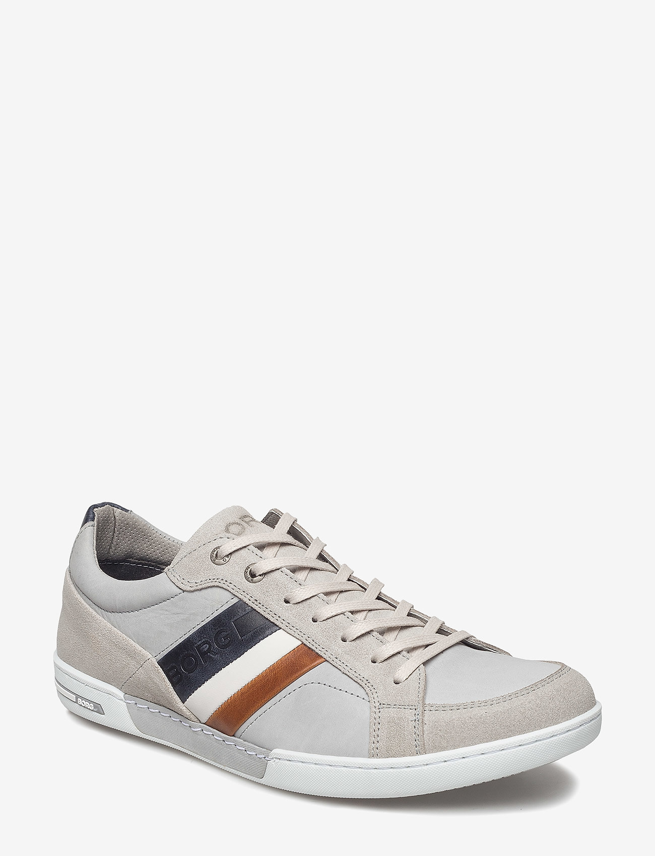 LT GREY-NAVY