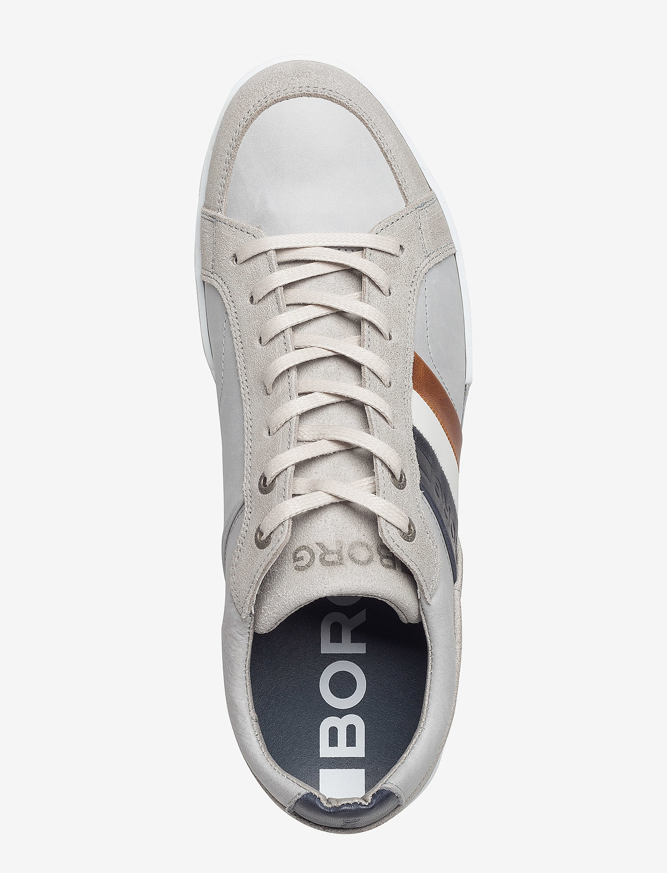 Björn Borg - Hyde Rto M - lt grey-navy - 3