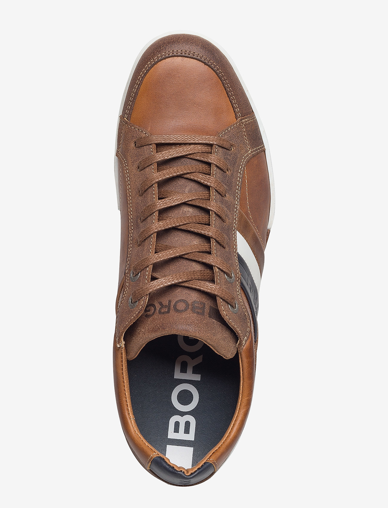 Björn Borg - Hyde Rto M - tan-navy - 3