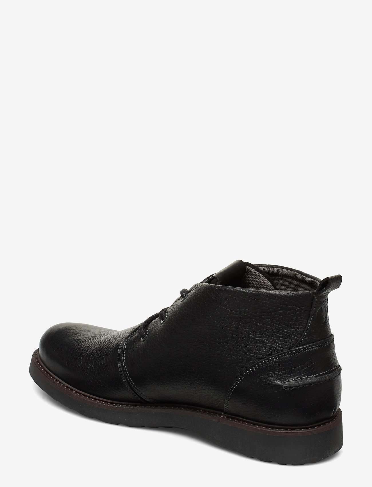 Björn Borg - Milko 02 Mid Tmb M - black - 2