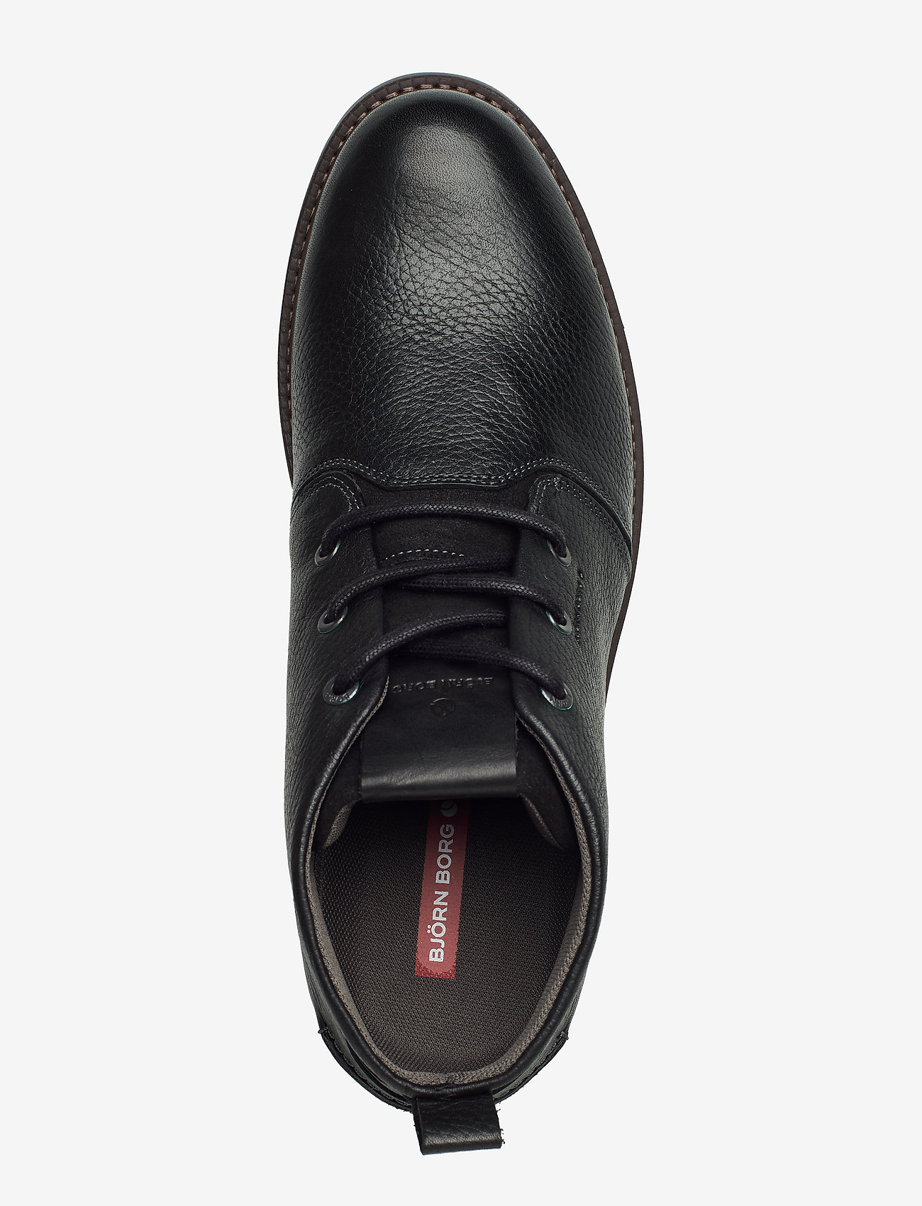 Björn Borg - Milko 02 Mid Tmb M - black - 3