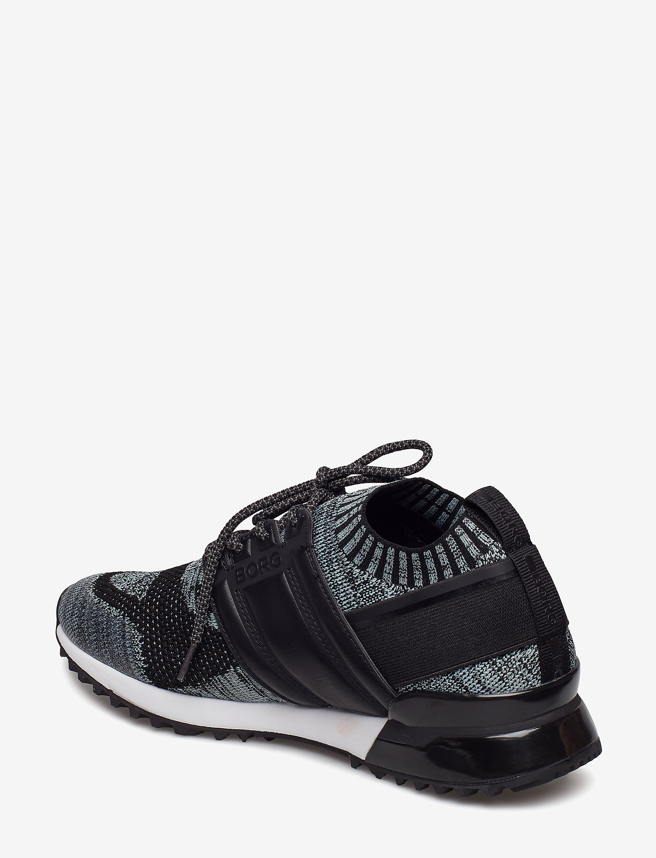 Björn Borg - R200 Low Sck Mlg M - black - 2