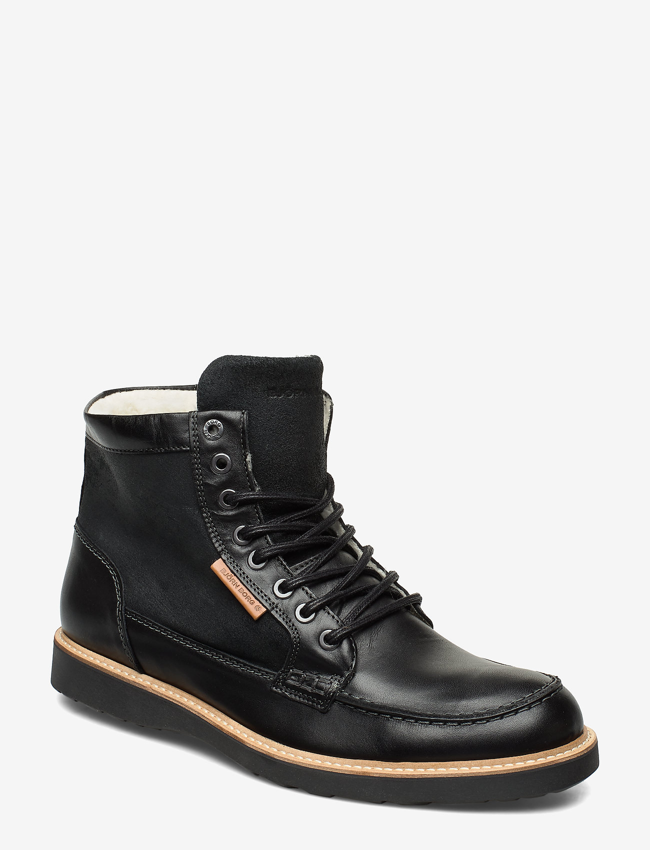 Björn Borg - MARVIN Z BO MID FUR M - black - 0