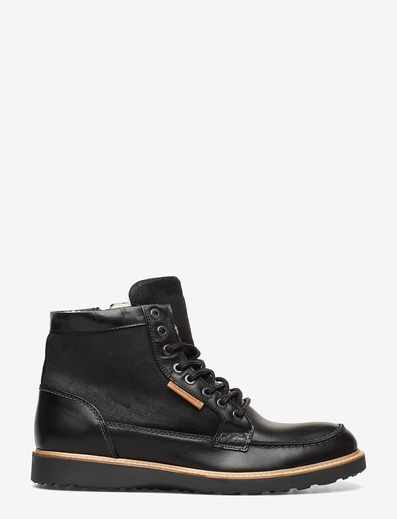 Björn Borg - MARVIN Z BO MID FUR M - black - 2