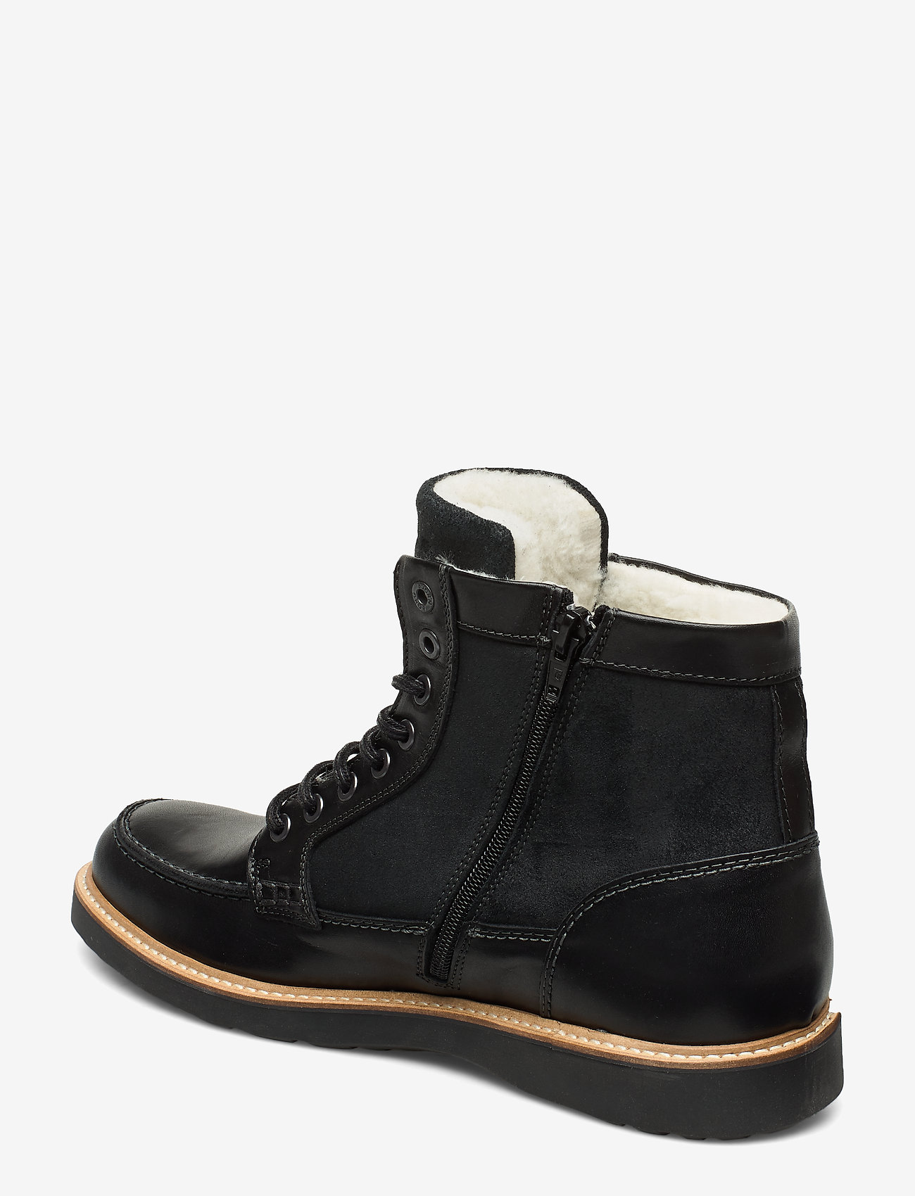Björn Borg - MARVIN Z BO MID FUR M - black - 1