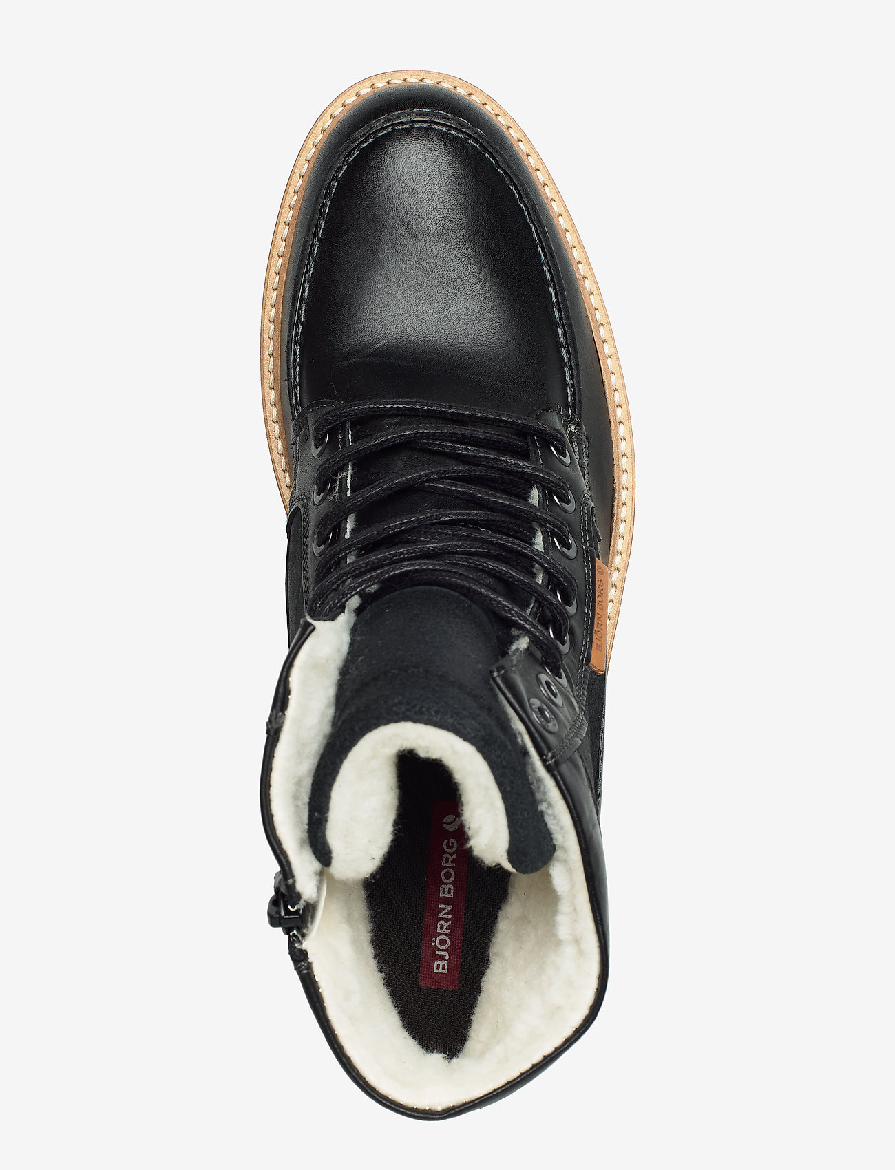Björn Borg - MARVIN Z BO MID FUR M - black - 3