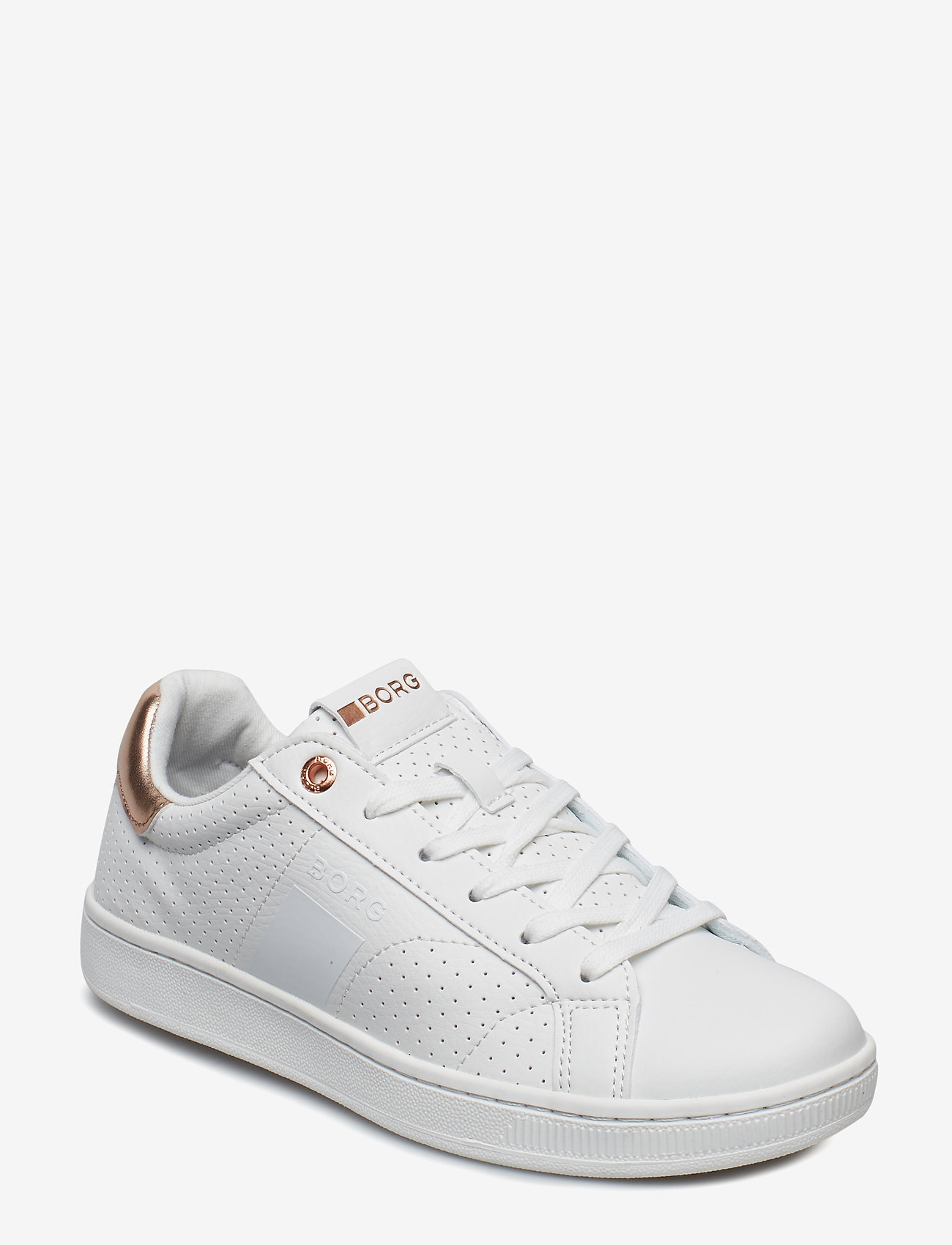 Björn Borg - T307 Low Cls Prf W - white-rose gold - 0