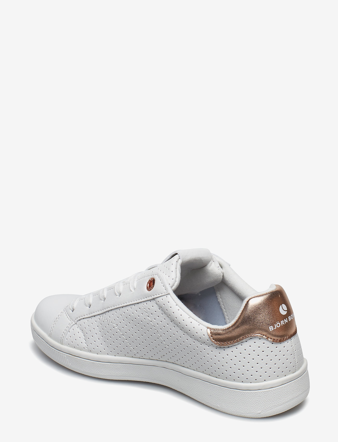 Björn Borg - T307 Low Cls Prf W - white-rose gold - 1