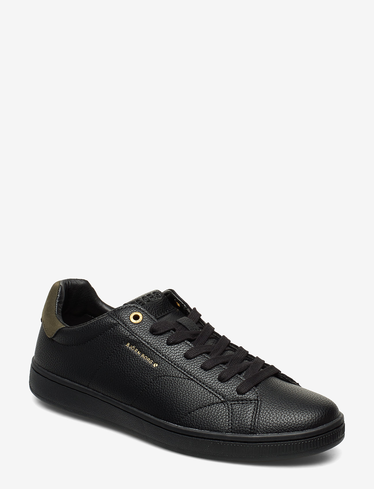 Björn Borg - T305 LOW TMP M - black-olive - 0