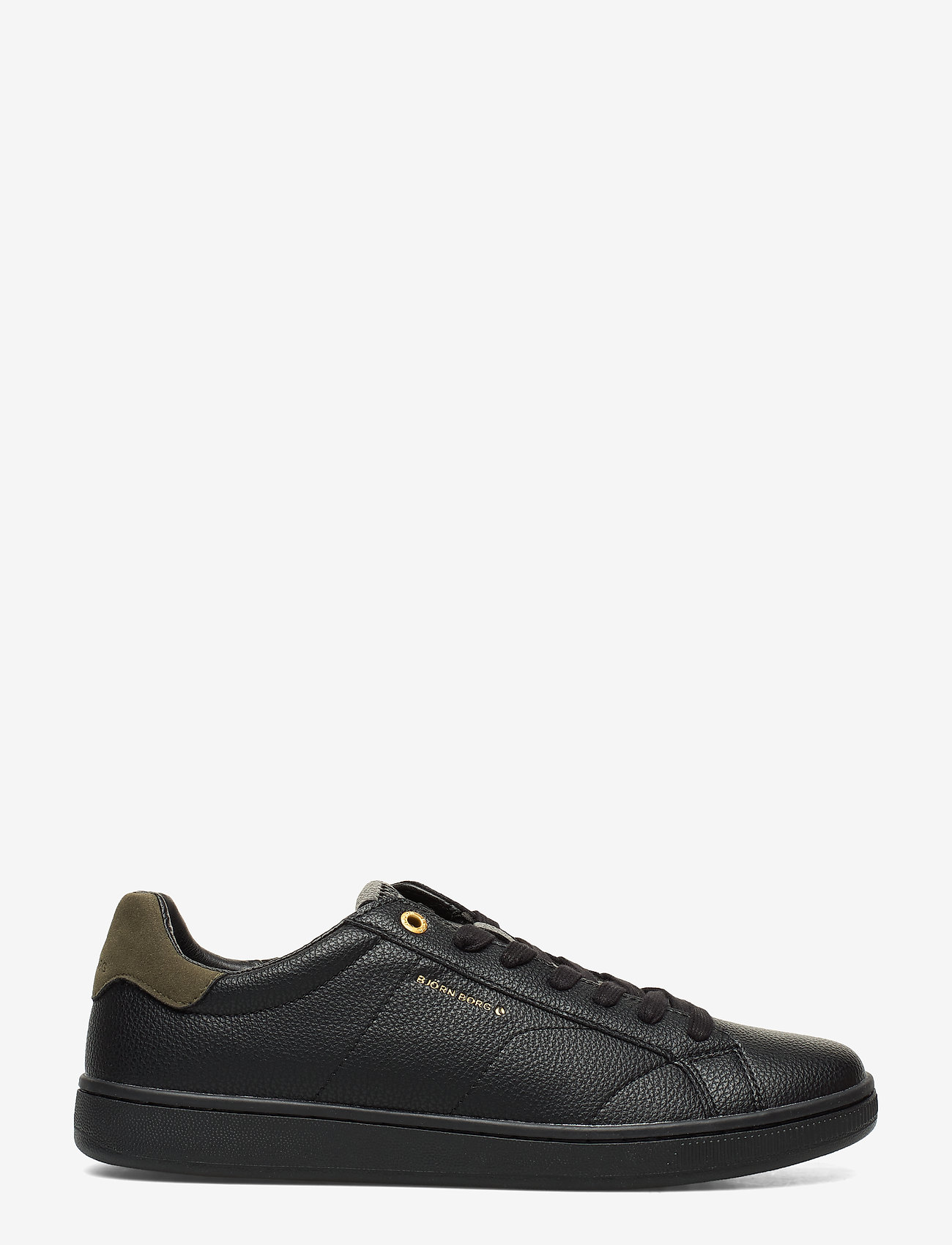 Björn Borg - T305 LOW TMP M - black-olive - 2