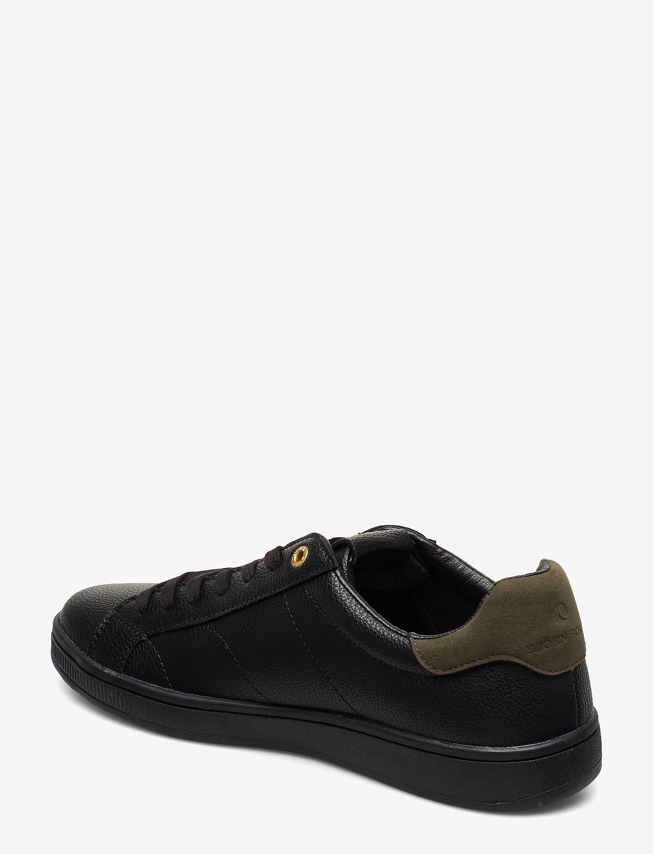 Björn Borg - T305 LOW TMP M - black-olive - 1