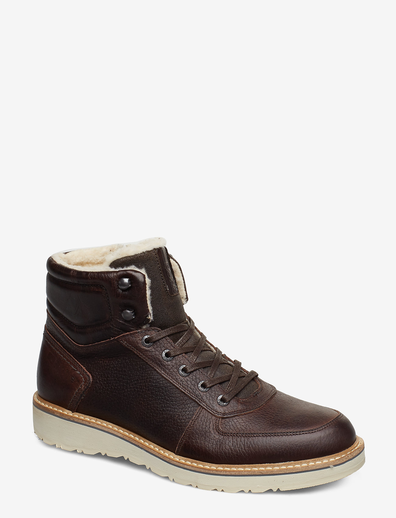 DARK BROWN