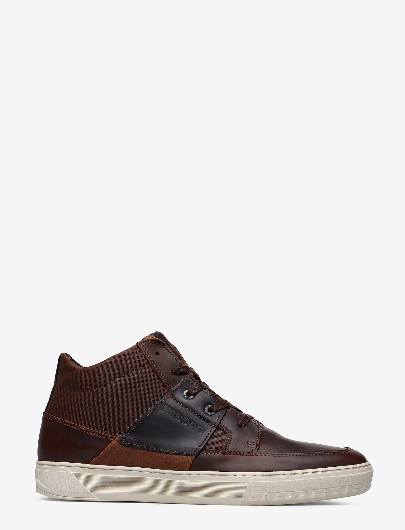 Björn Borg - COLLIN MID DMT M - dark brown - 2