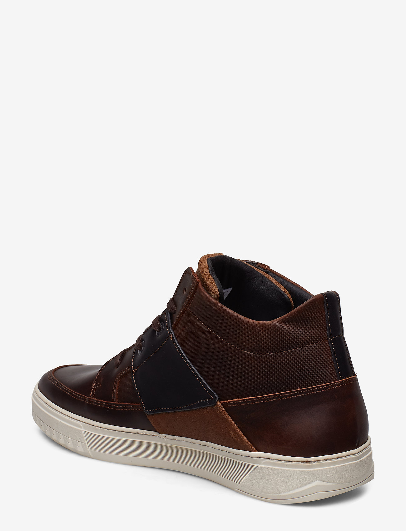 Björn Borg - COLLIN MID DMT M - dark brown - 1