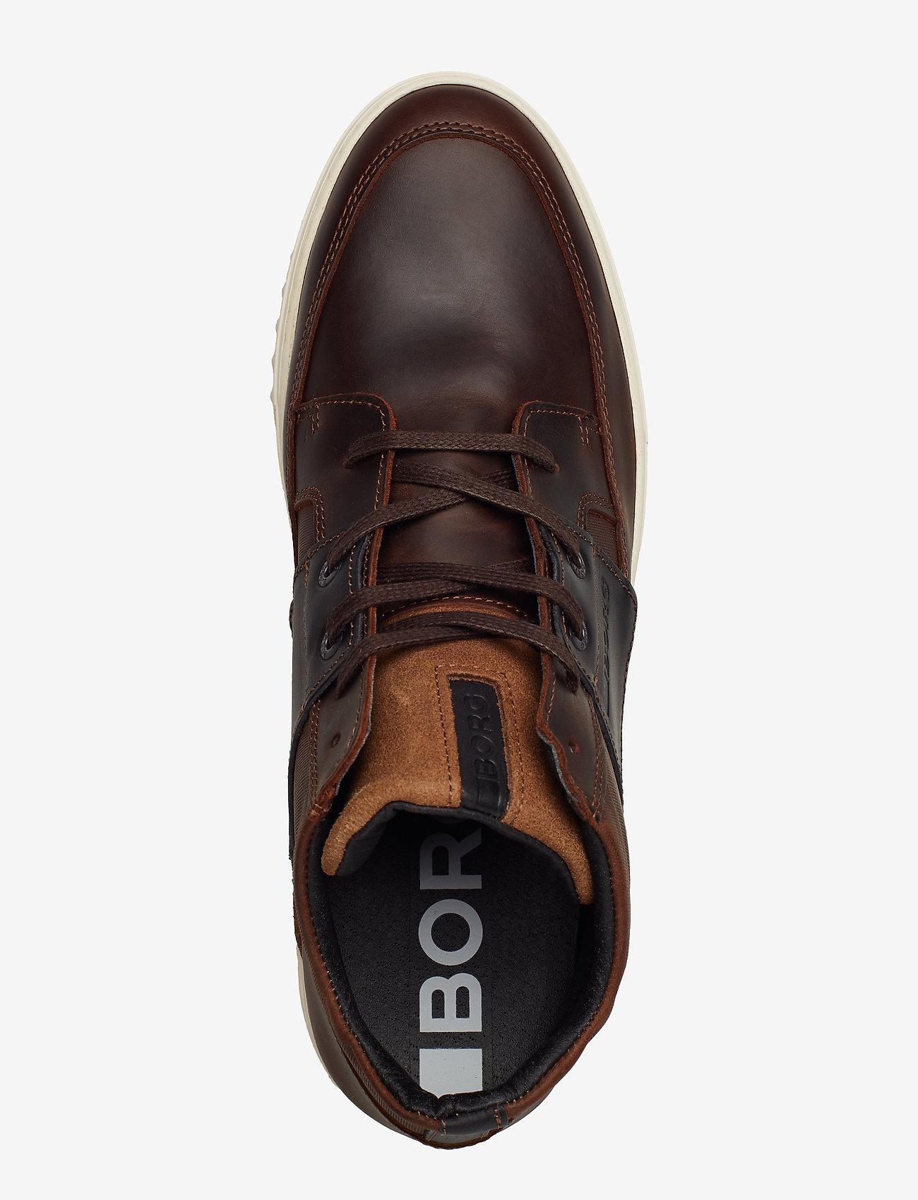 Björn Borg - COLLIN MID DMT M - dark brown - 3
