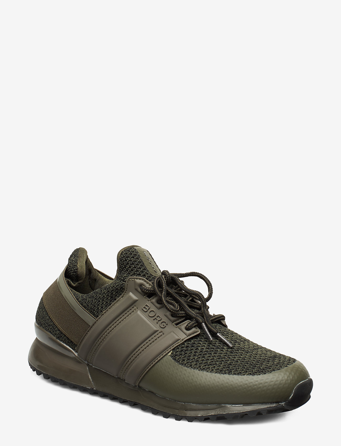 Björn Borg - R221 LOW SCK WML M - olive - 0
