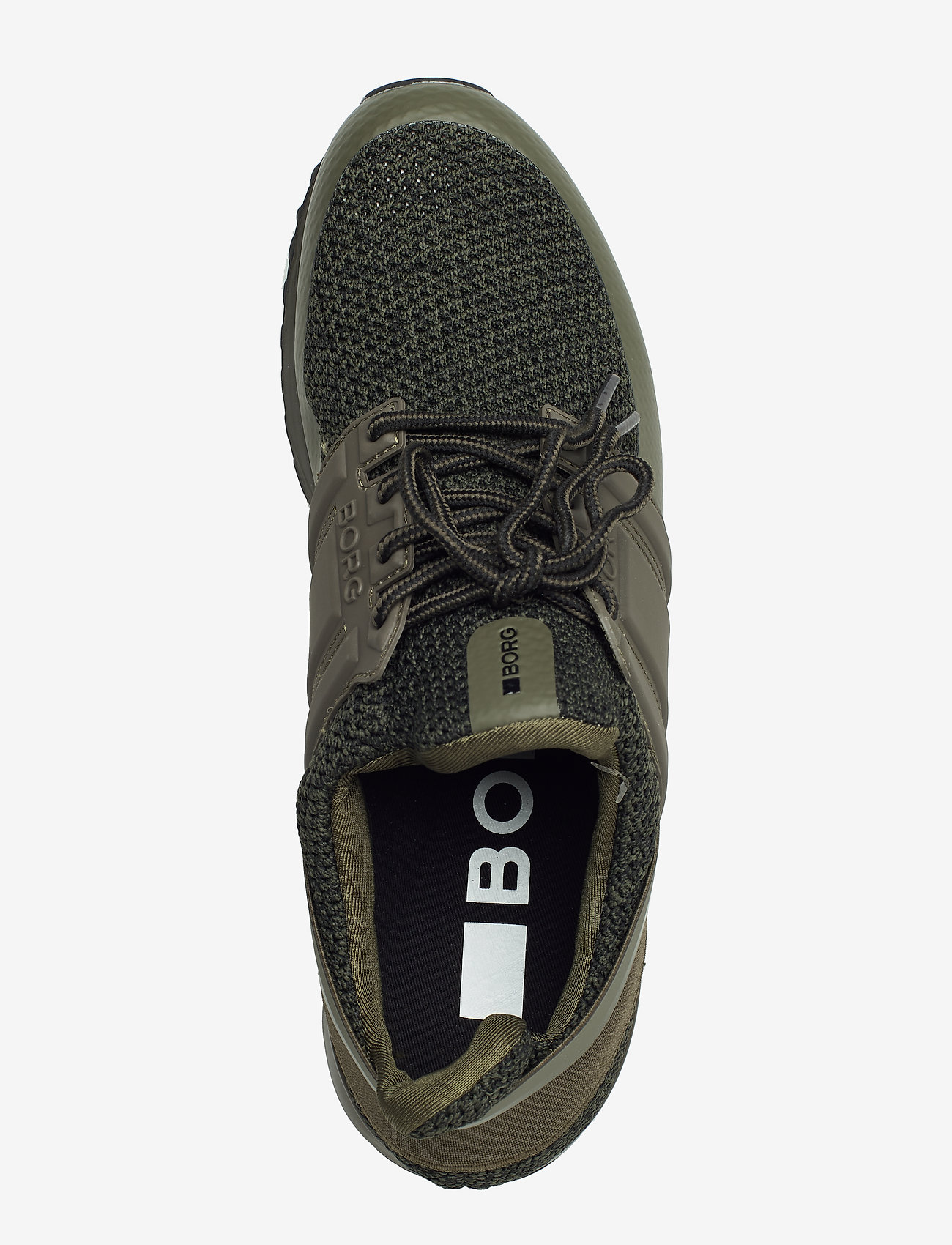 Björn Borg - R221 LOW SCK WML M - olive - 3