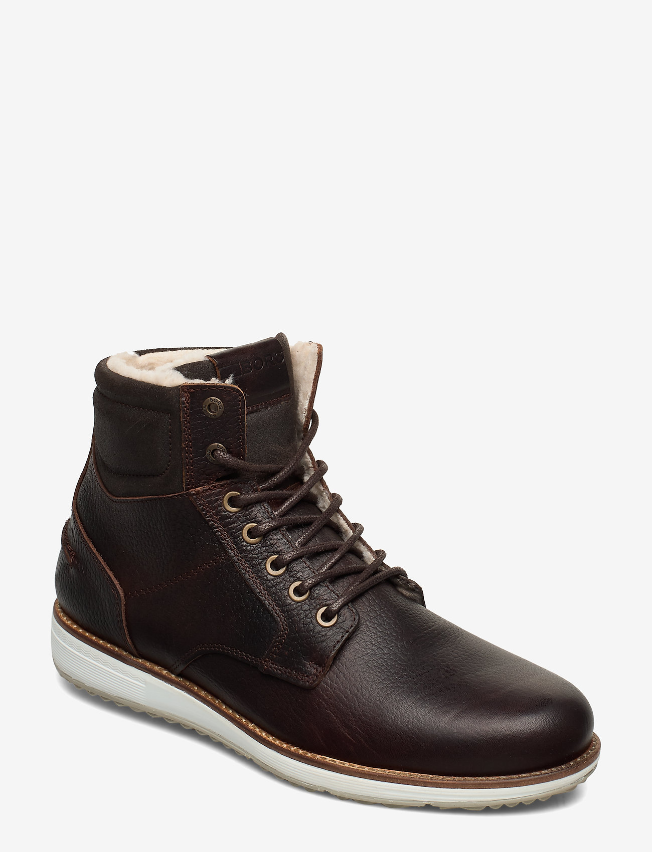 Björn Borg - SUNDAL HGH TMB M - dark brown - 0