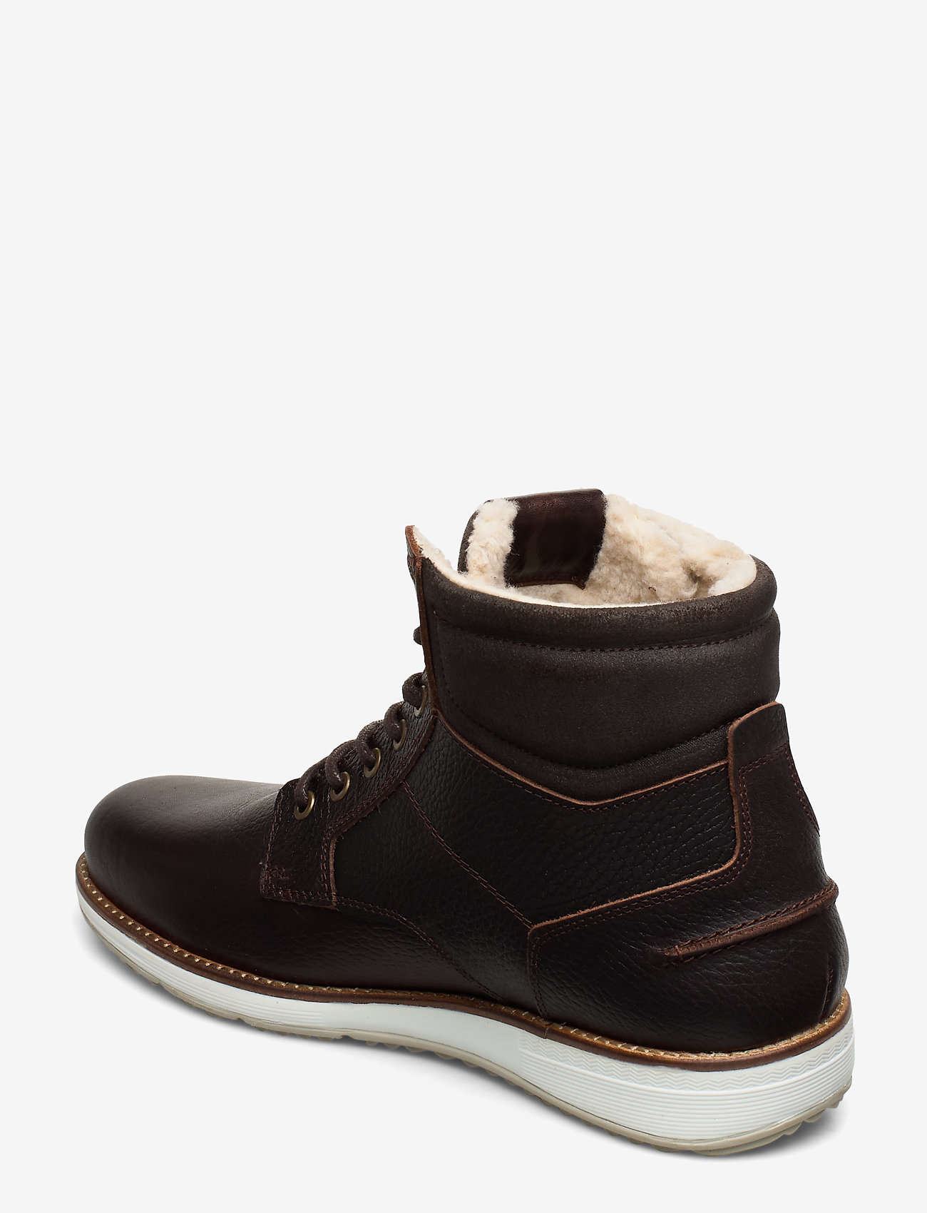 Björn Borg - SUNDAL HGH TMB M - dark brown - 2
