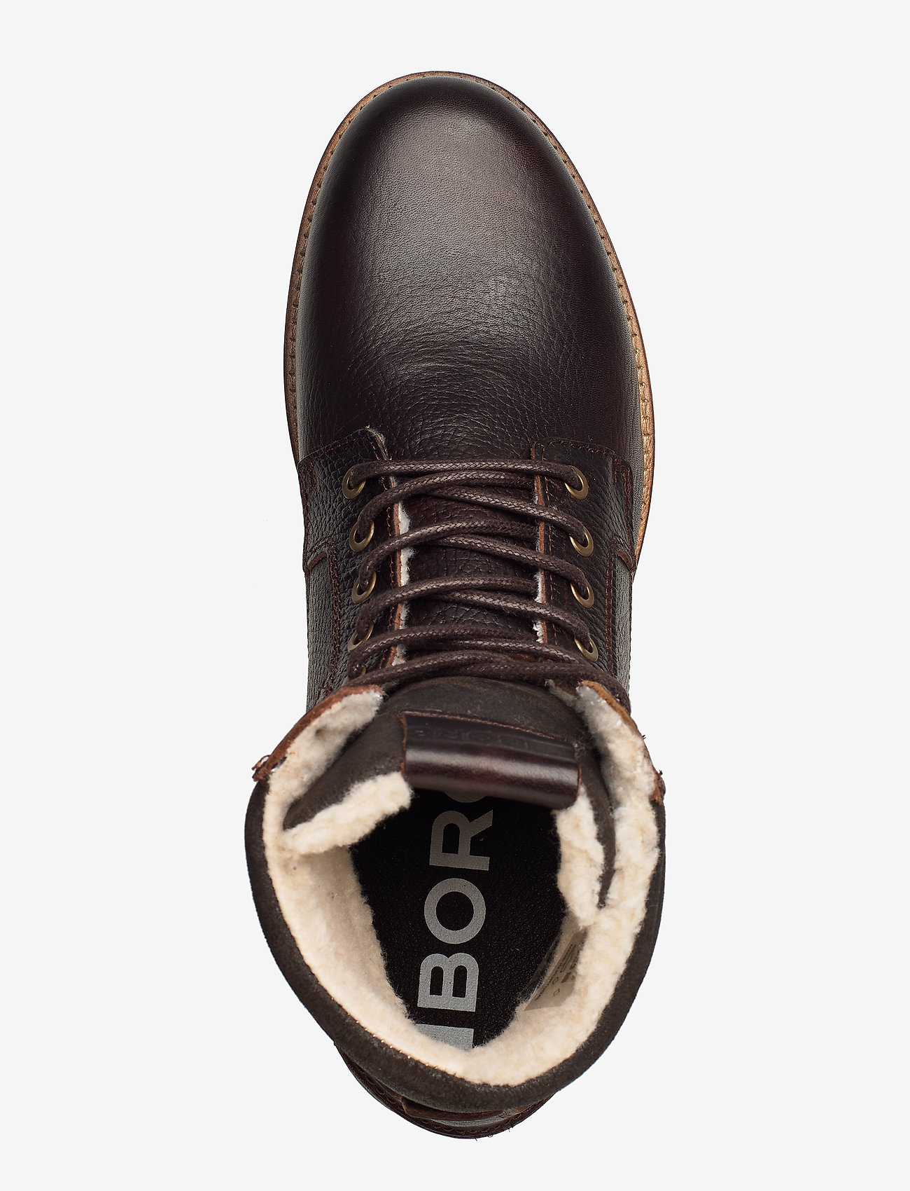 Björn Borg - SUNDAL HGH TMB M - dark brown - 3