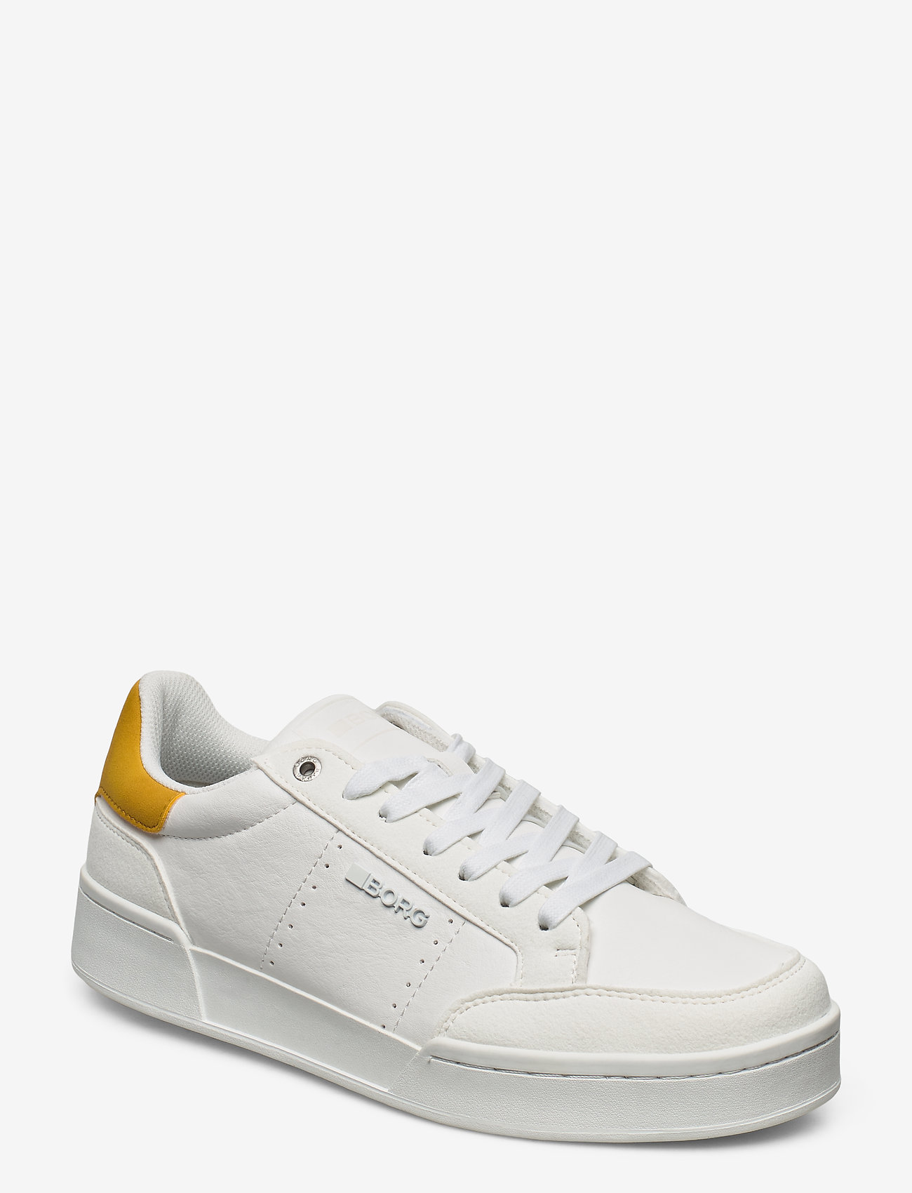 WHITE-YELLOW