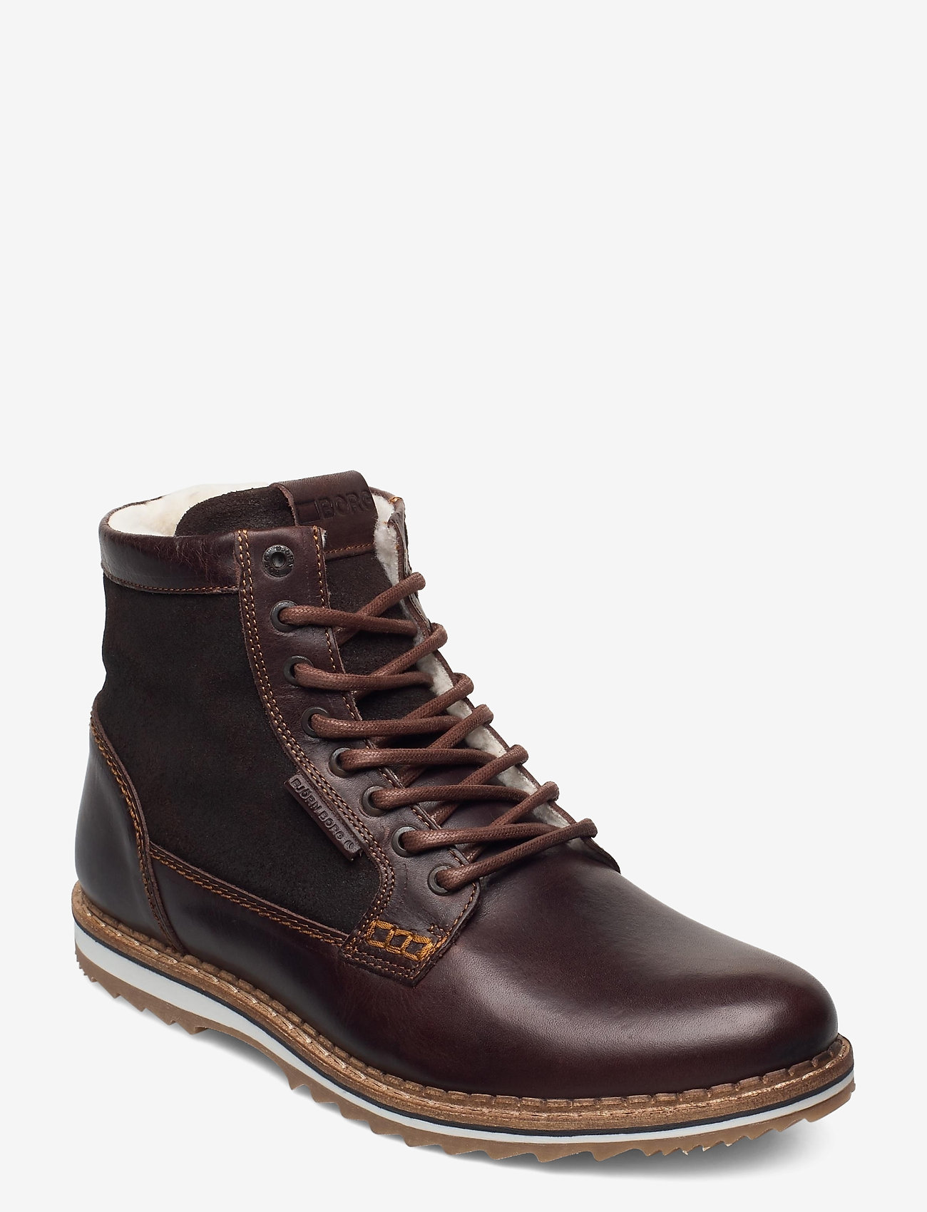Björn Borg - MARTYN NU MID FUR M - dark brown - 0