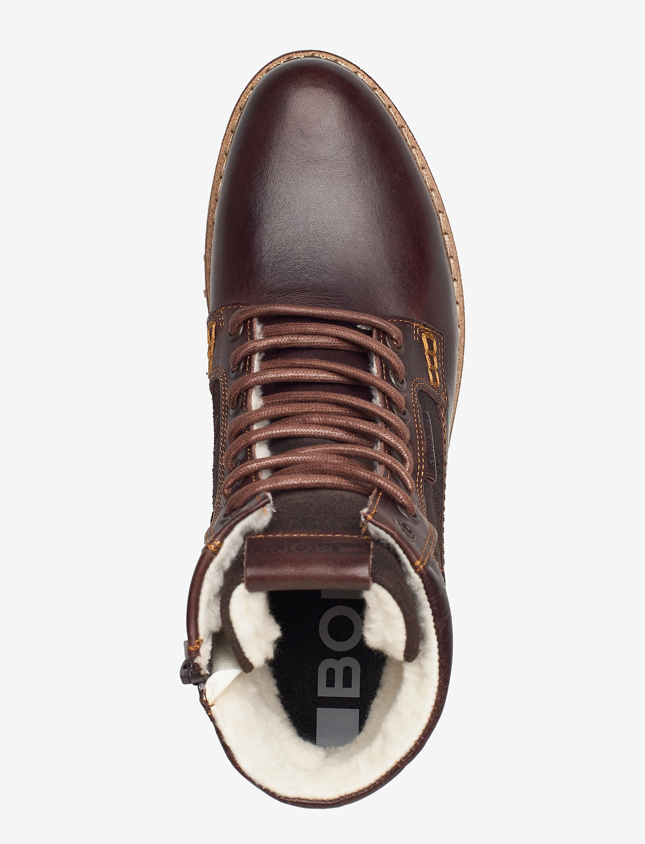 Björn Borg - MARTYN NU MID FUR M - dark brown - 3