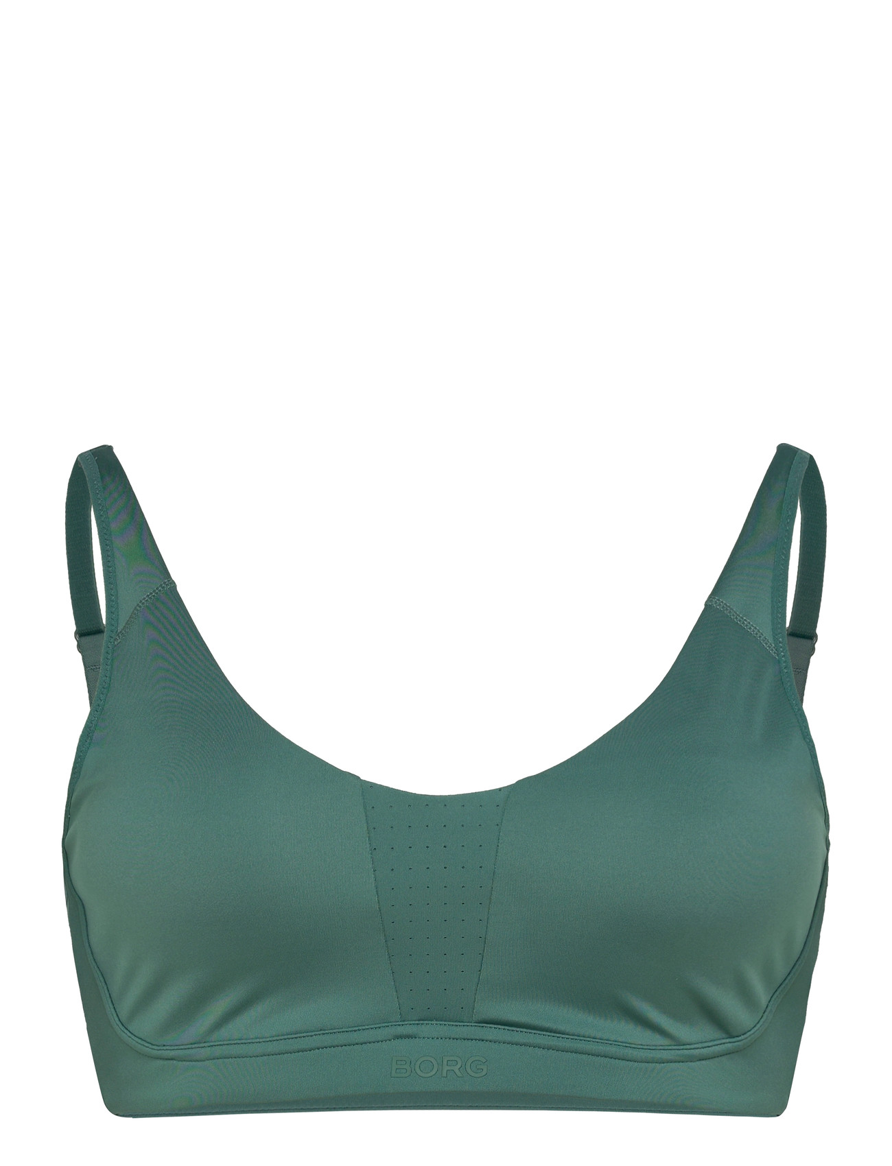 Björn Borg Borg Reform Sports Bra - White - XS 2