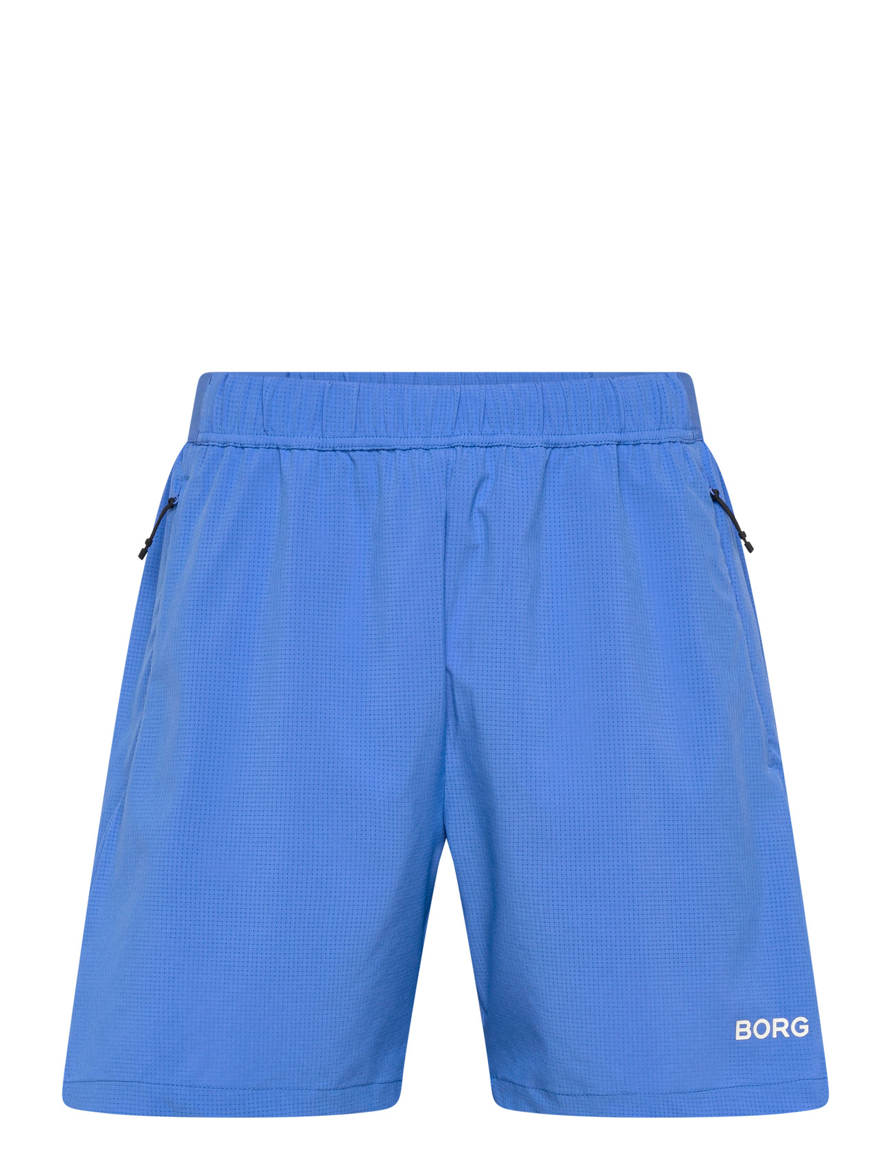 Björn Borg Borg Zip Shorts - Green - S 1