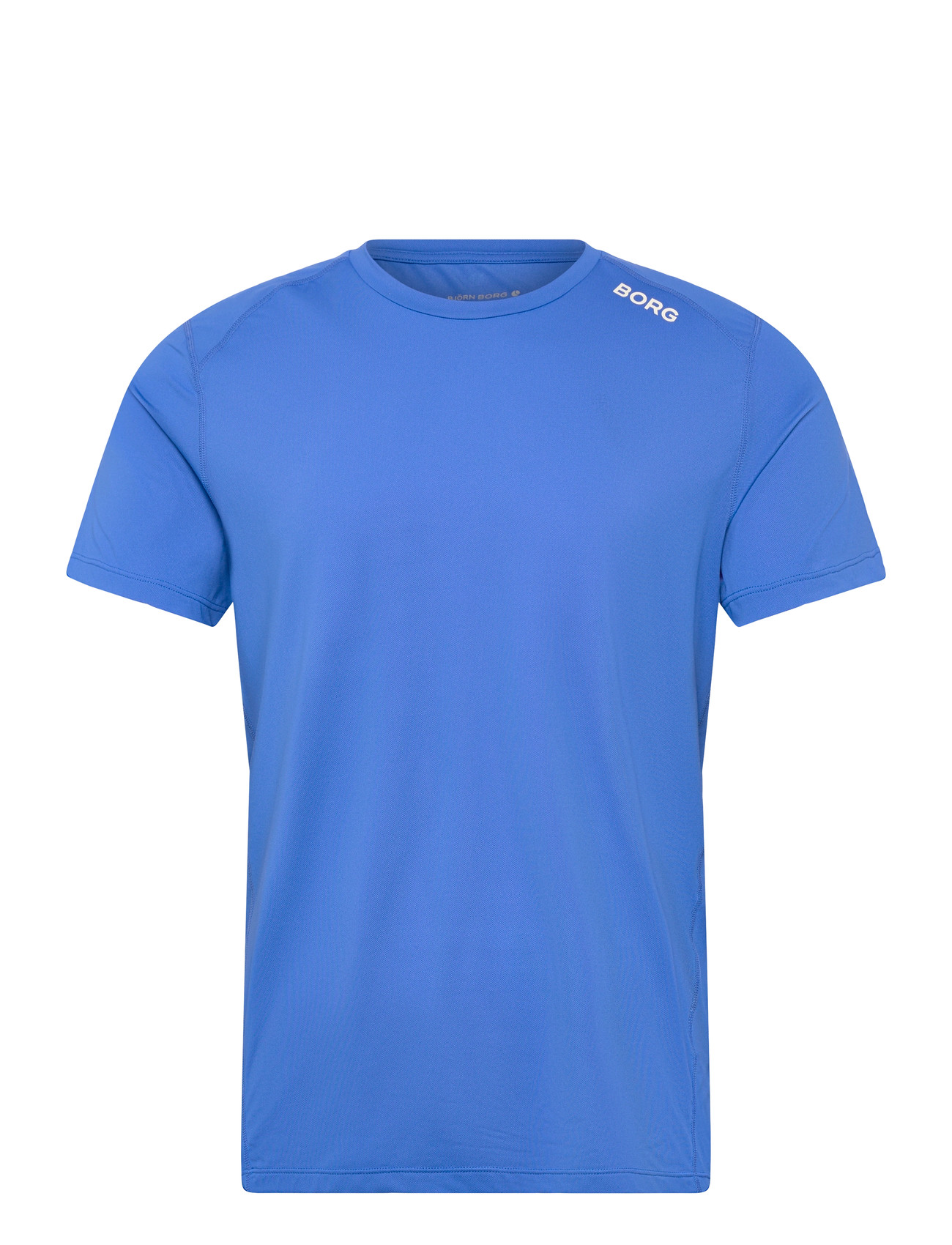 Björn Borg Borg Athletic T-Shirt - Black - S 2