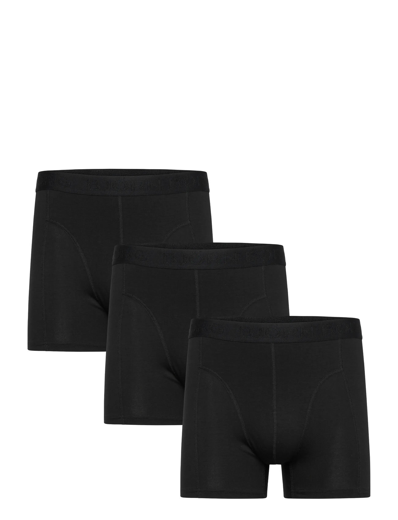 Björn Borg Cotton Stretch Boxer 3P - - S 2
