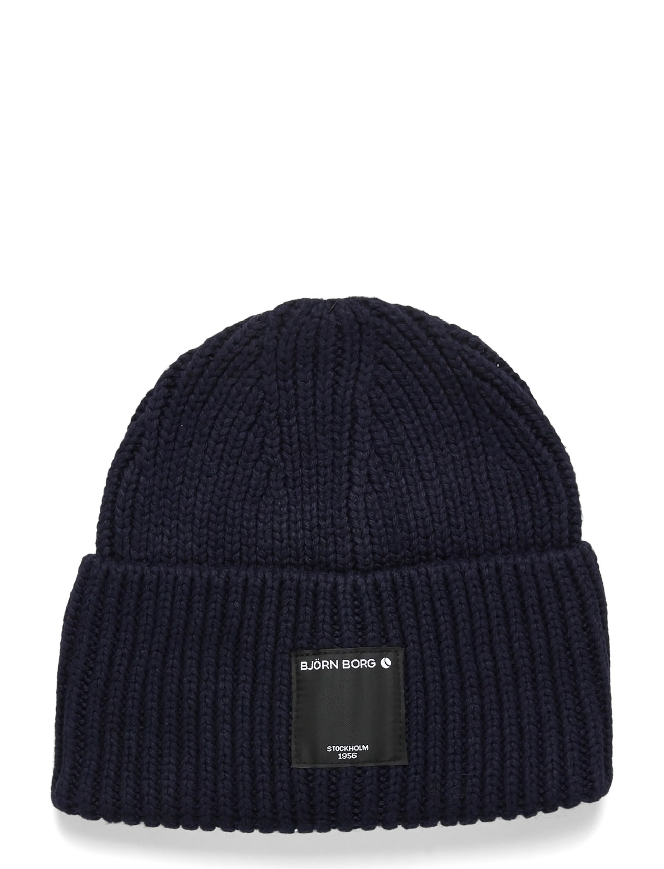 Björn Borg Centre Knit Beanie - - ONE SIZE 1