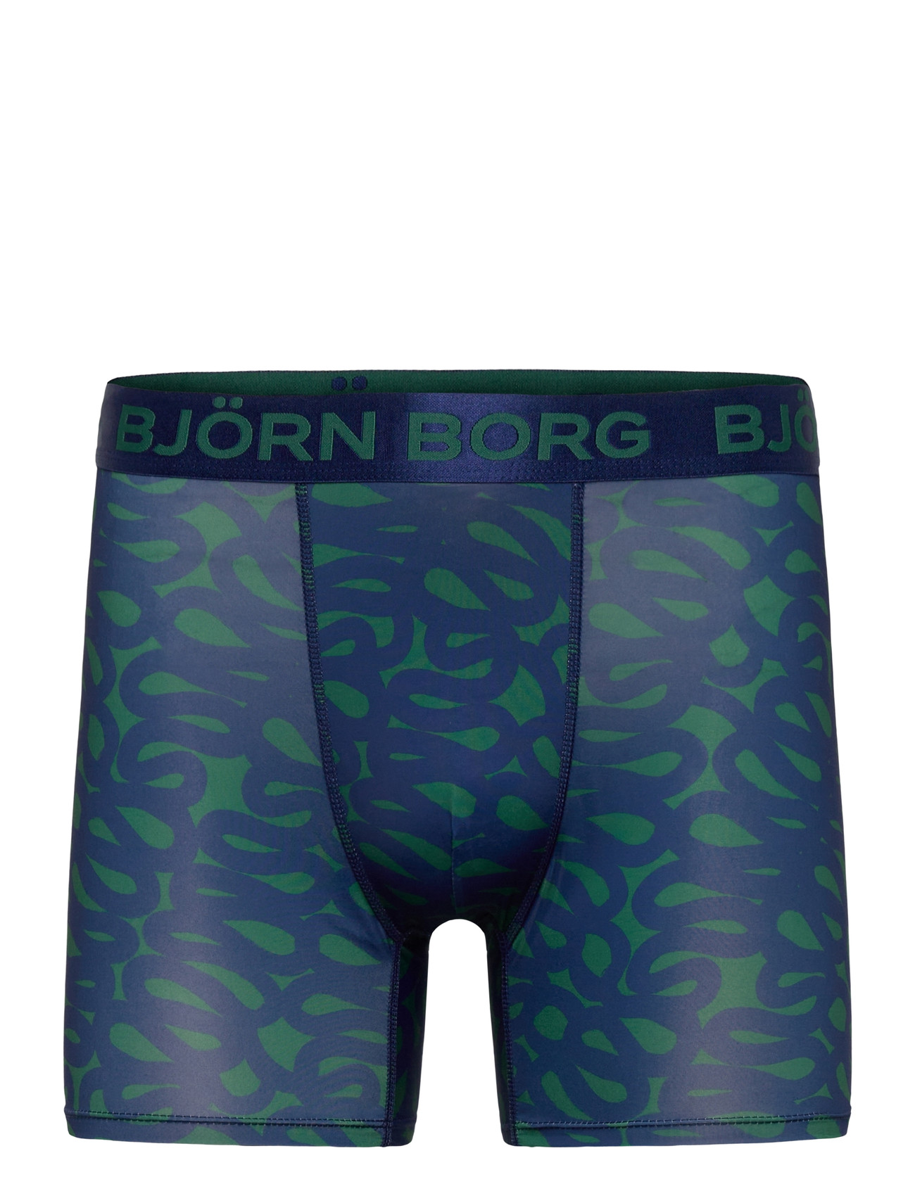 Björn Borg Sports Microfiber Boxer 1P - Navy - S