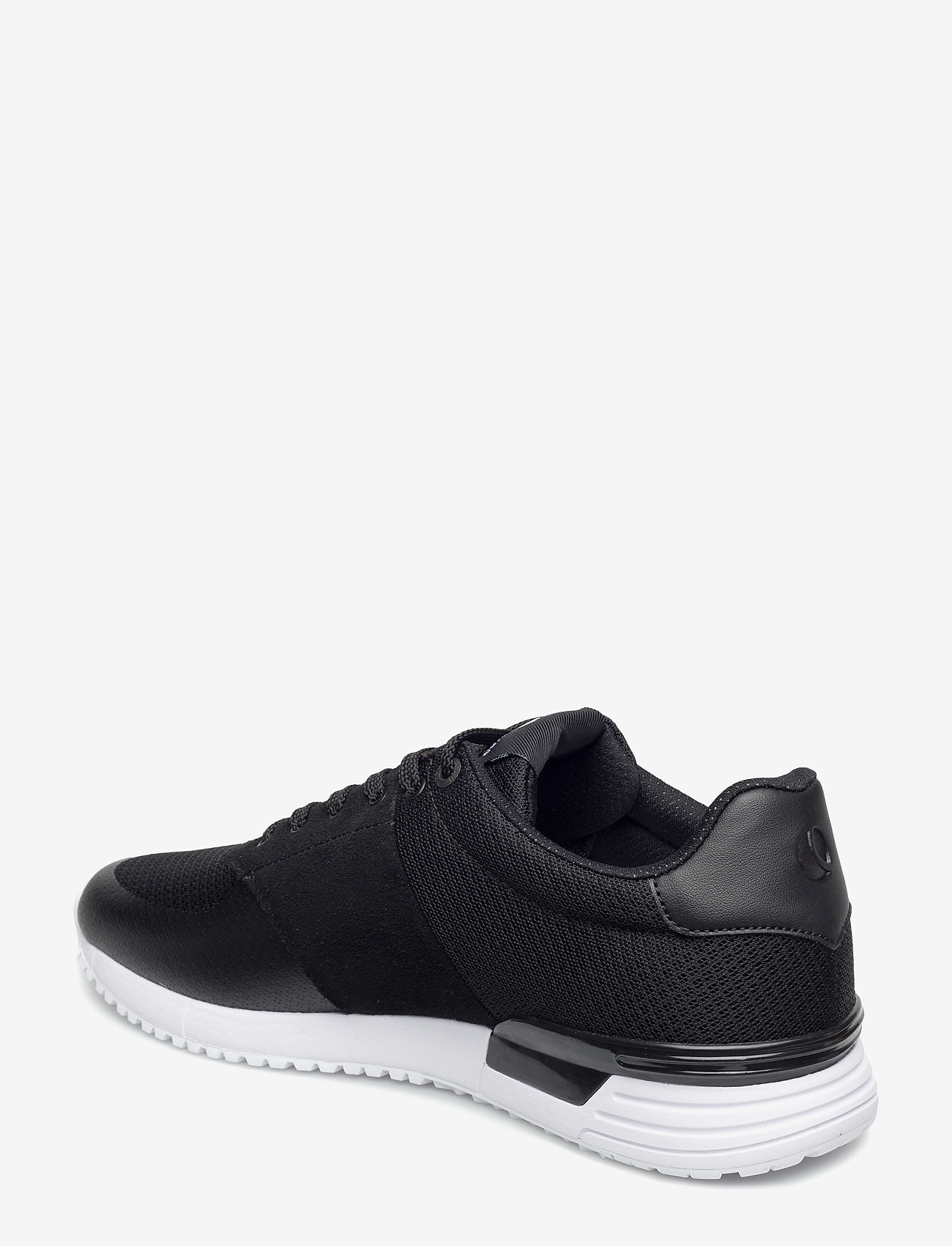 Björn Borg - R100 LOW MSH M - black - 2