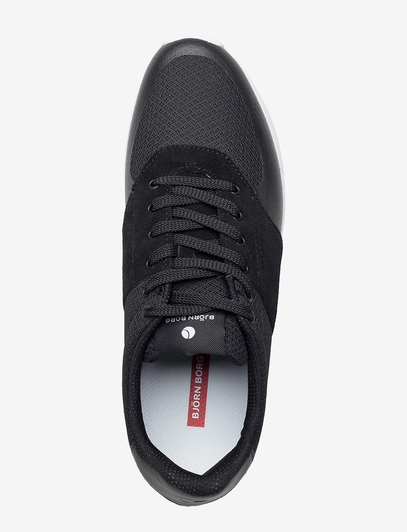 Björn Borg - R100 LOW MSH M - black - 3