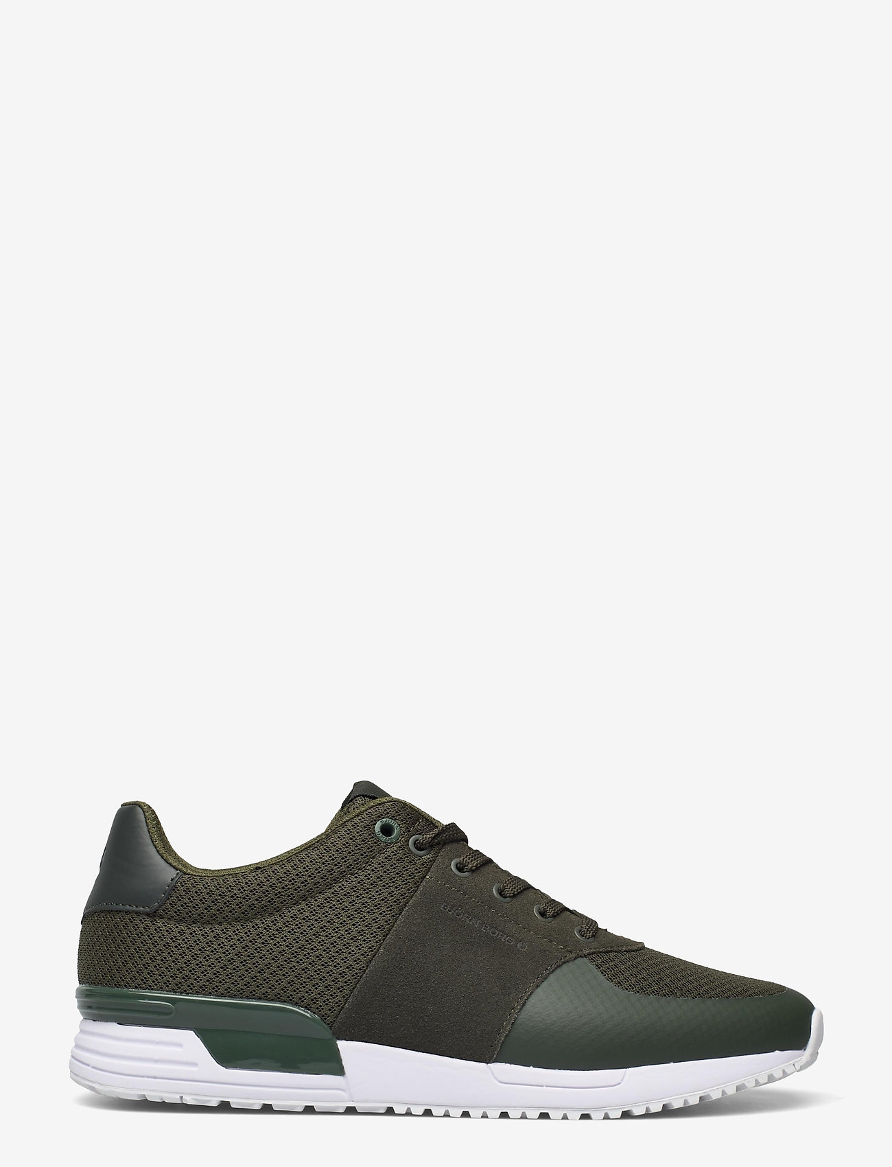 Björn Borg - R100 LOW MSH M - olive - 1