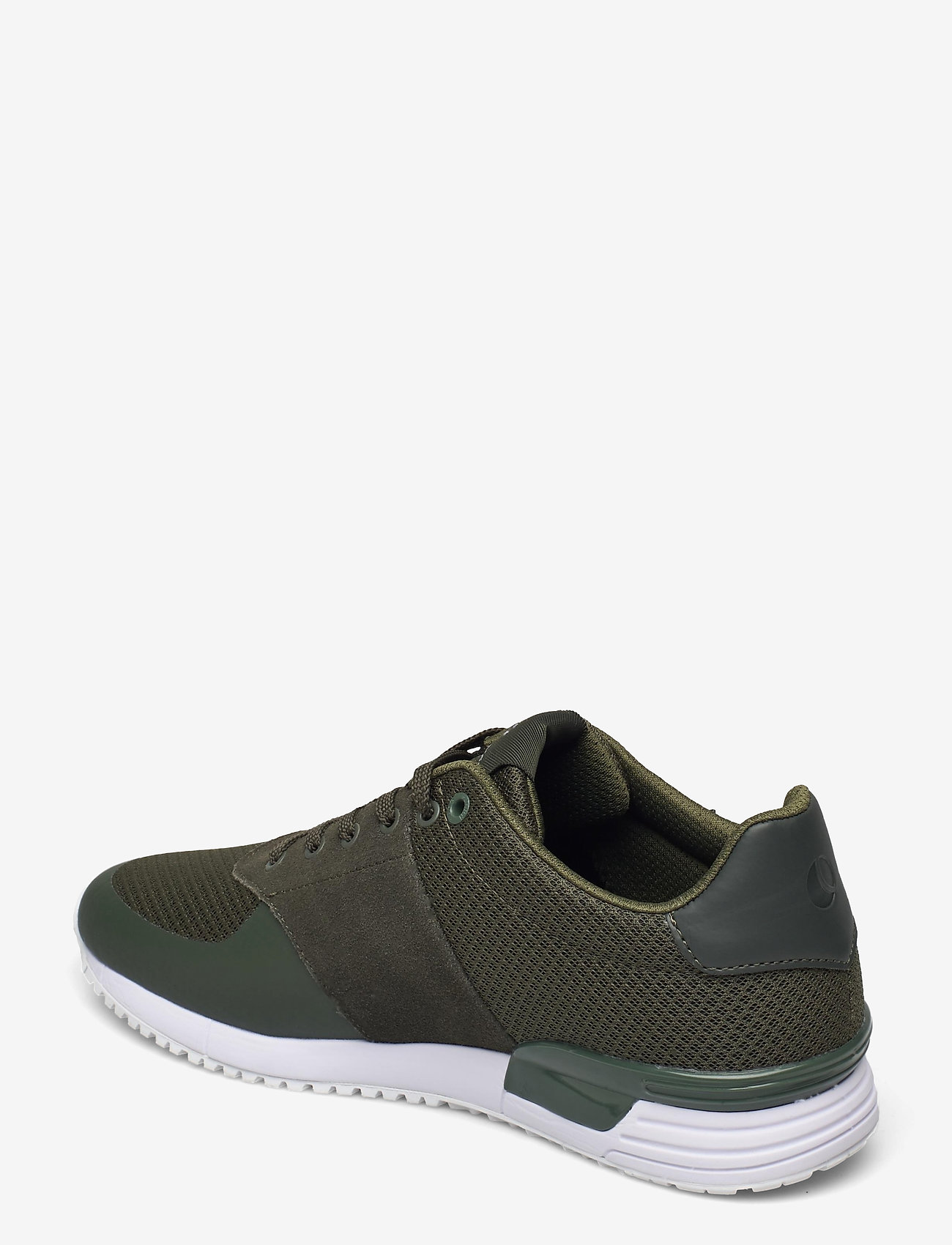 Björn Borg - R100 LOW MSH M - olive - 2
