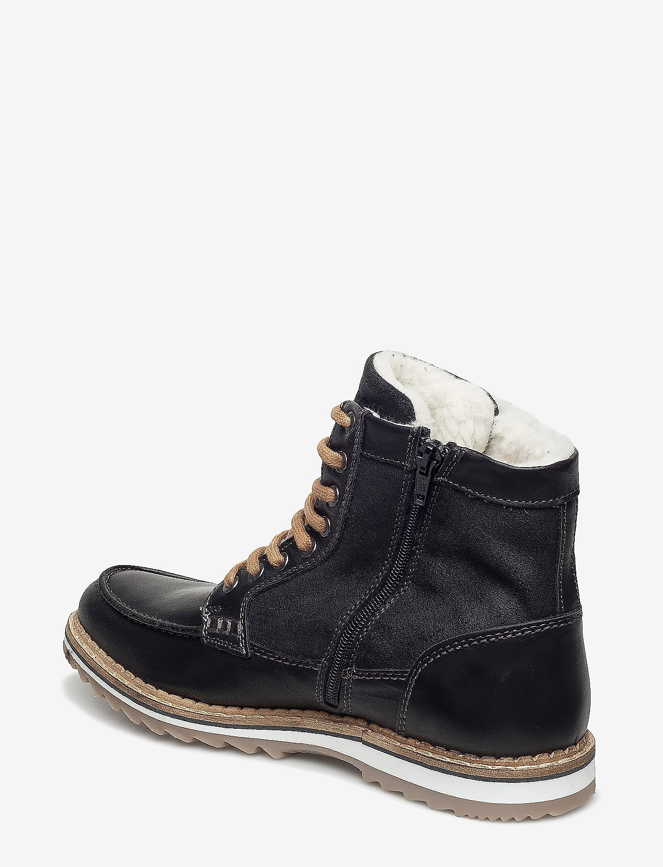 Björn Borg - MARTYN GR MID FUR M - black - 2