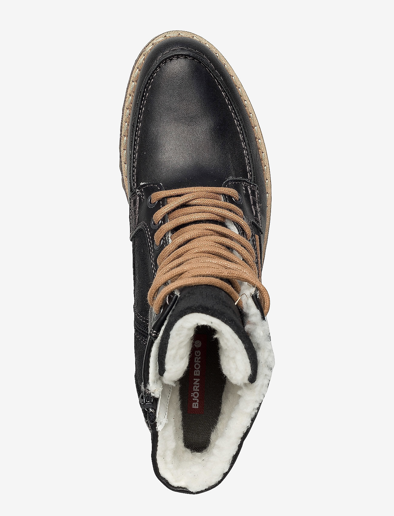 Björn Borg - MARTYN GR MID FUR M - black - 3