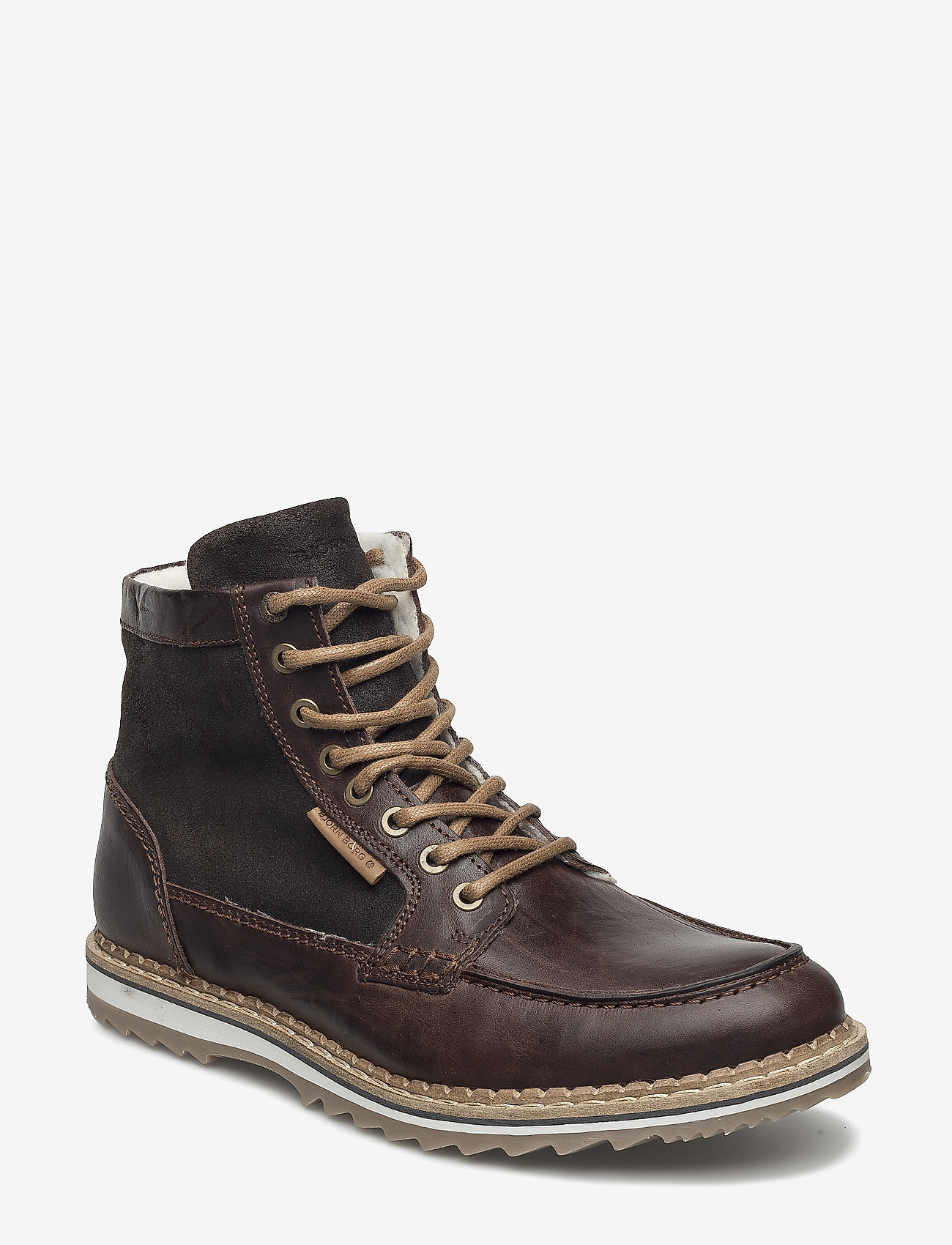 Björn Borg - MARTYN GR MID FUR M - dark brown - 0