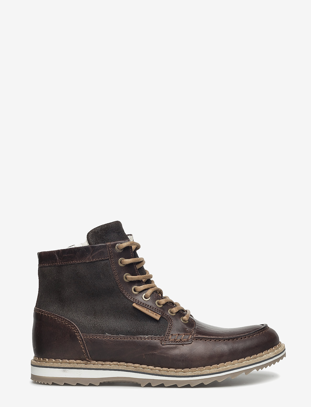Björn Borg - MARTYN GR MID FUR M - dark brown - 1
