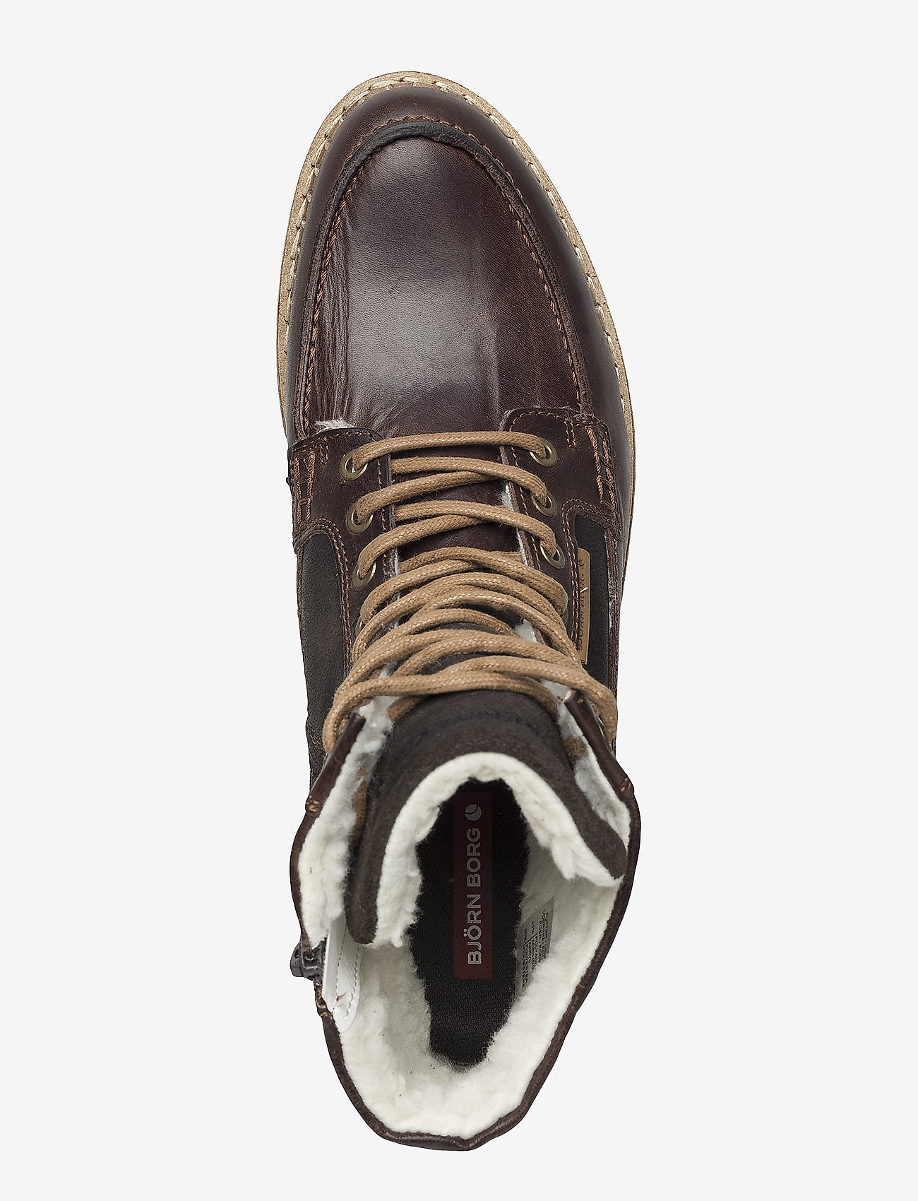 Björn Borg - MARTYN GR MID FUR M - dark brown - 3