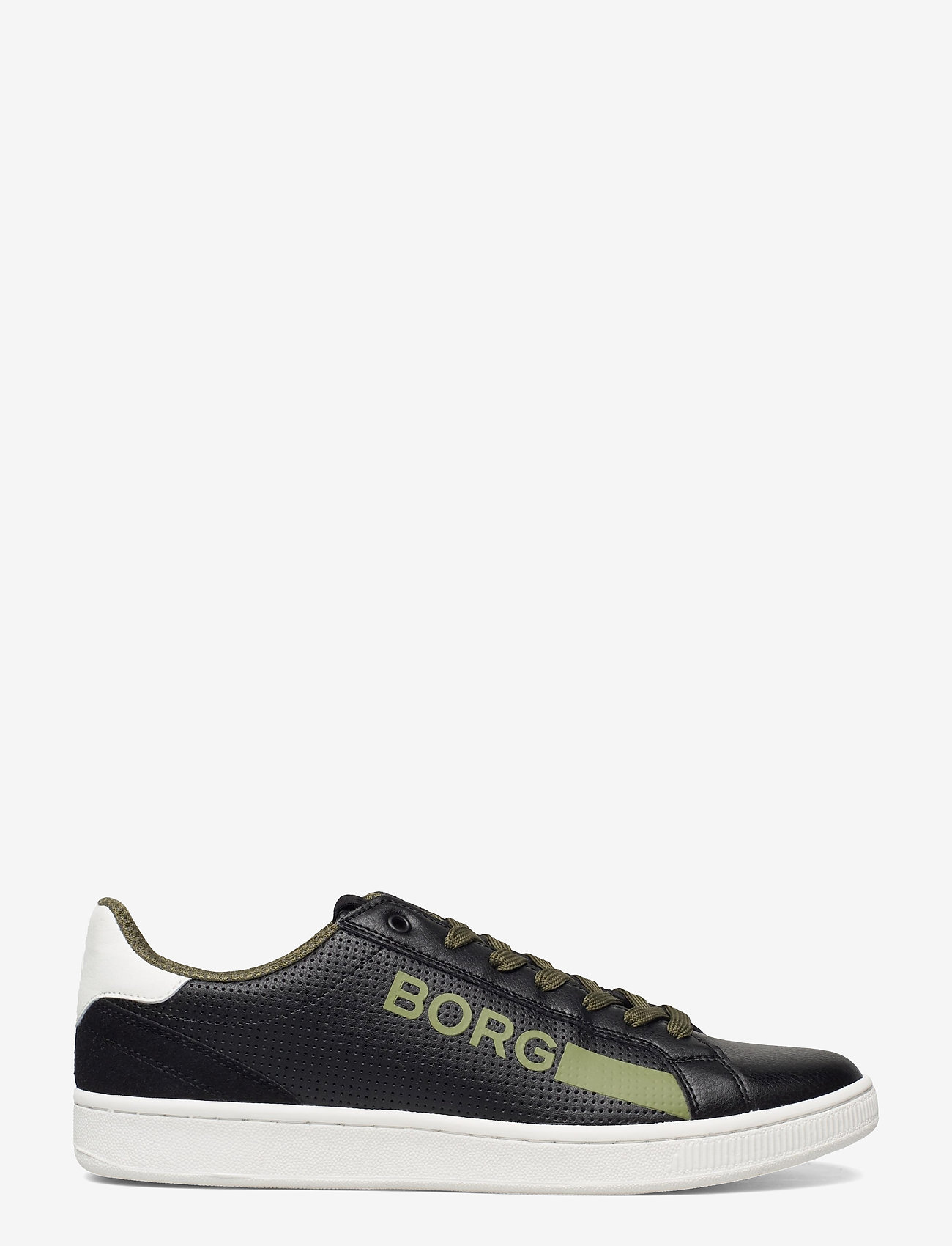 Björn Borg - T330 Low Ctr Prf M - black-white - 1