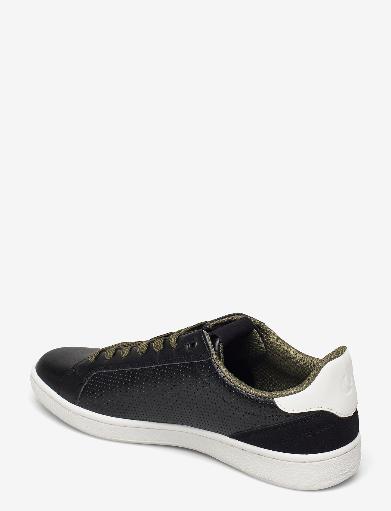 Björn Borg - T330 Low Ctr Prf M - black-white - 2