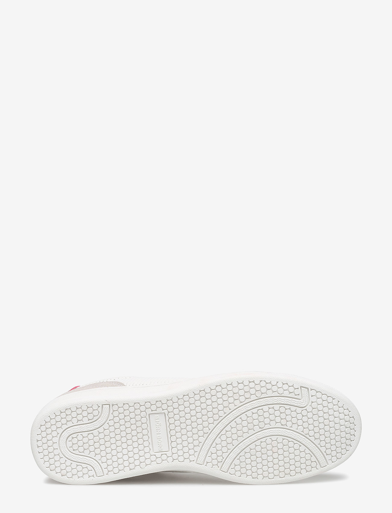 Björn Borg - T330 Low Ctr Prf M - white/red - 4