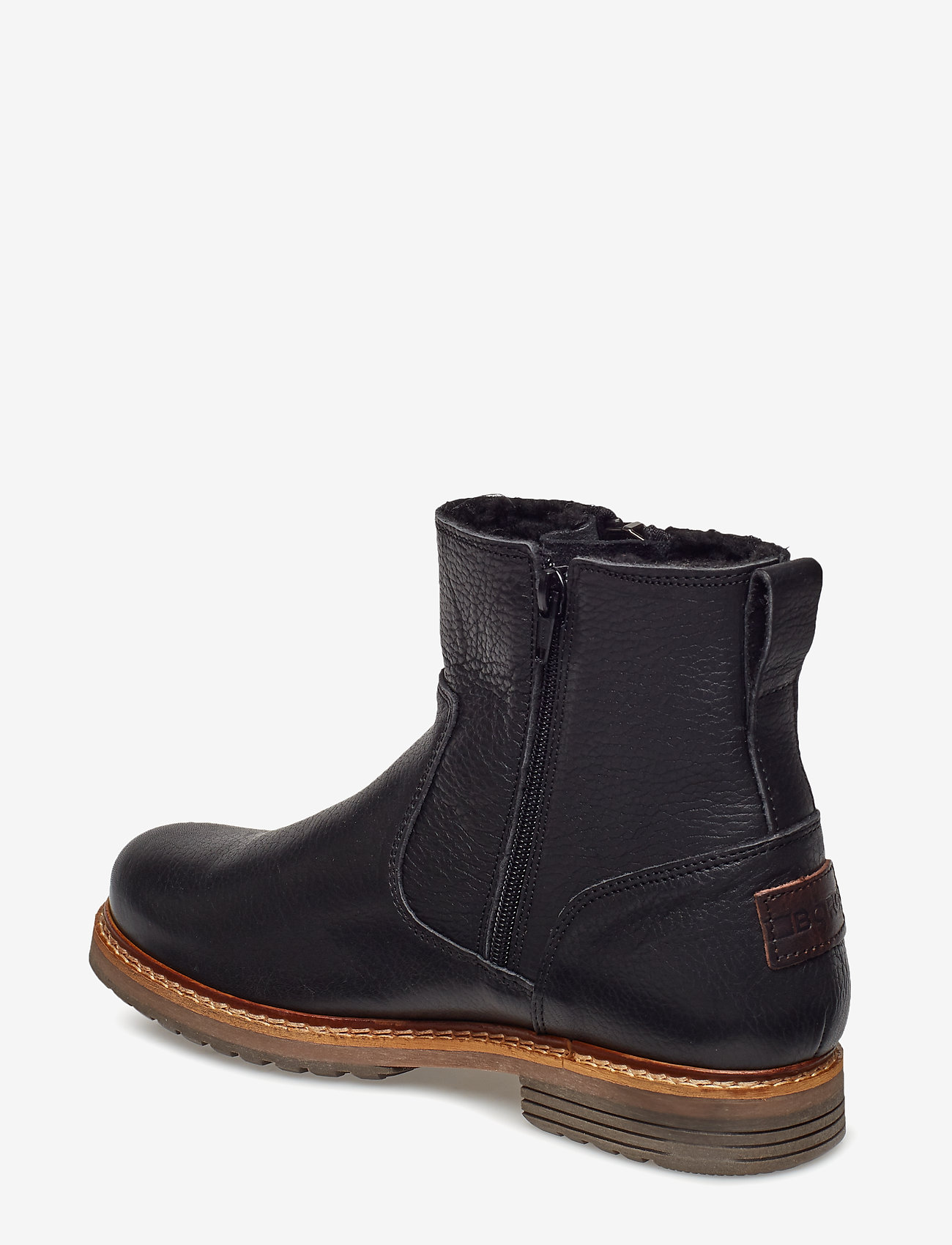 Björn Borg - Joss High Zip W - black - 1